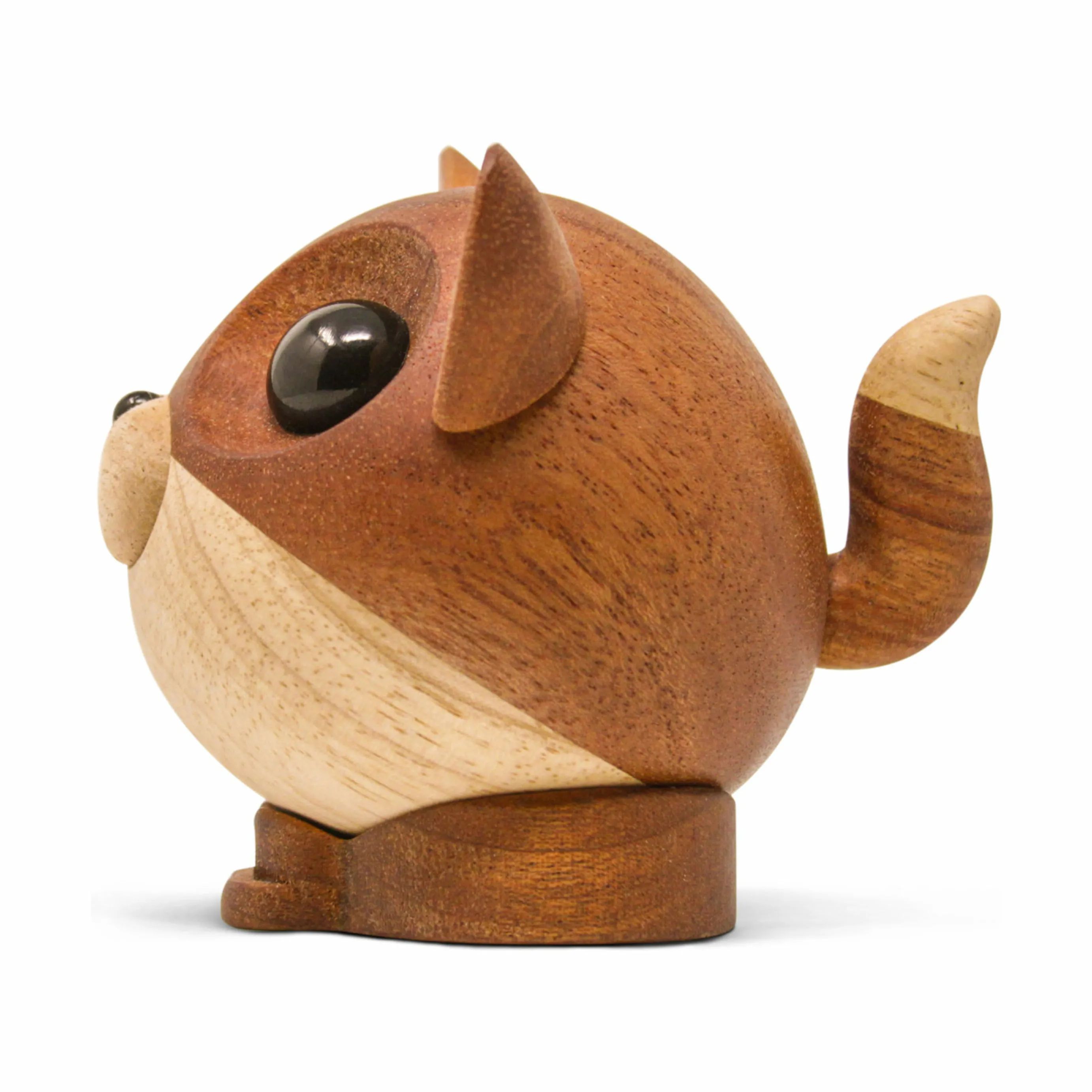 FableWood Dyrefigurer Pick Me Up Ræv - Mikkel i Natur, 4
