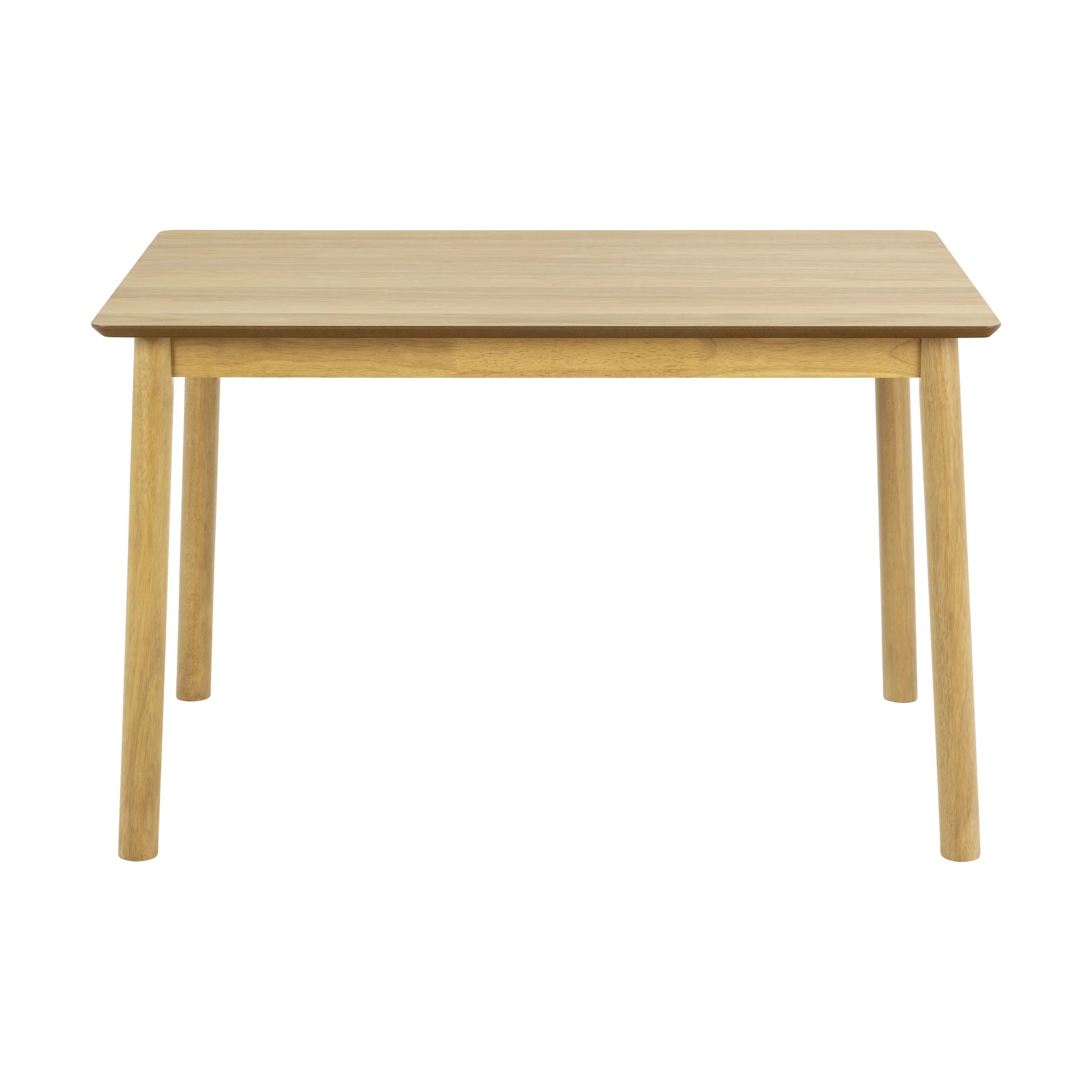 CASA Living Spiseborde Barlow Spisebord i Natur, 1