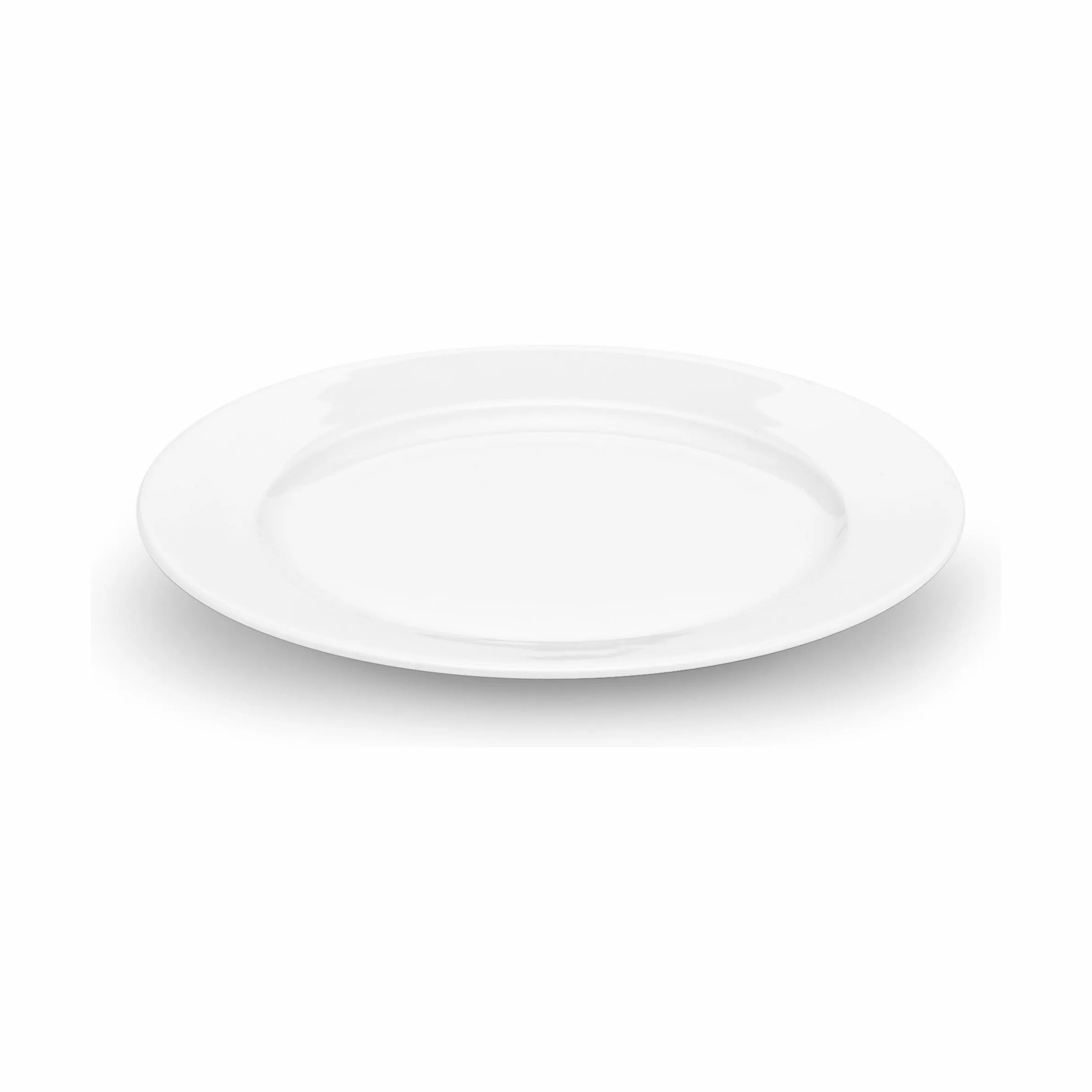 Pillivuyt Middagstallerkener Sancerre Tallerken i Hvid, 24 cm, 1