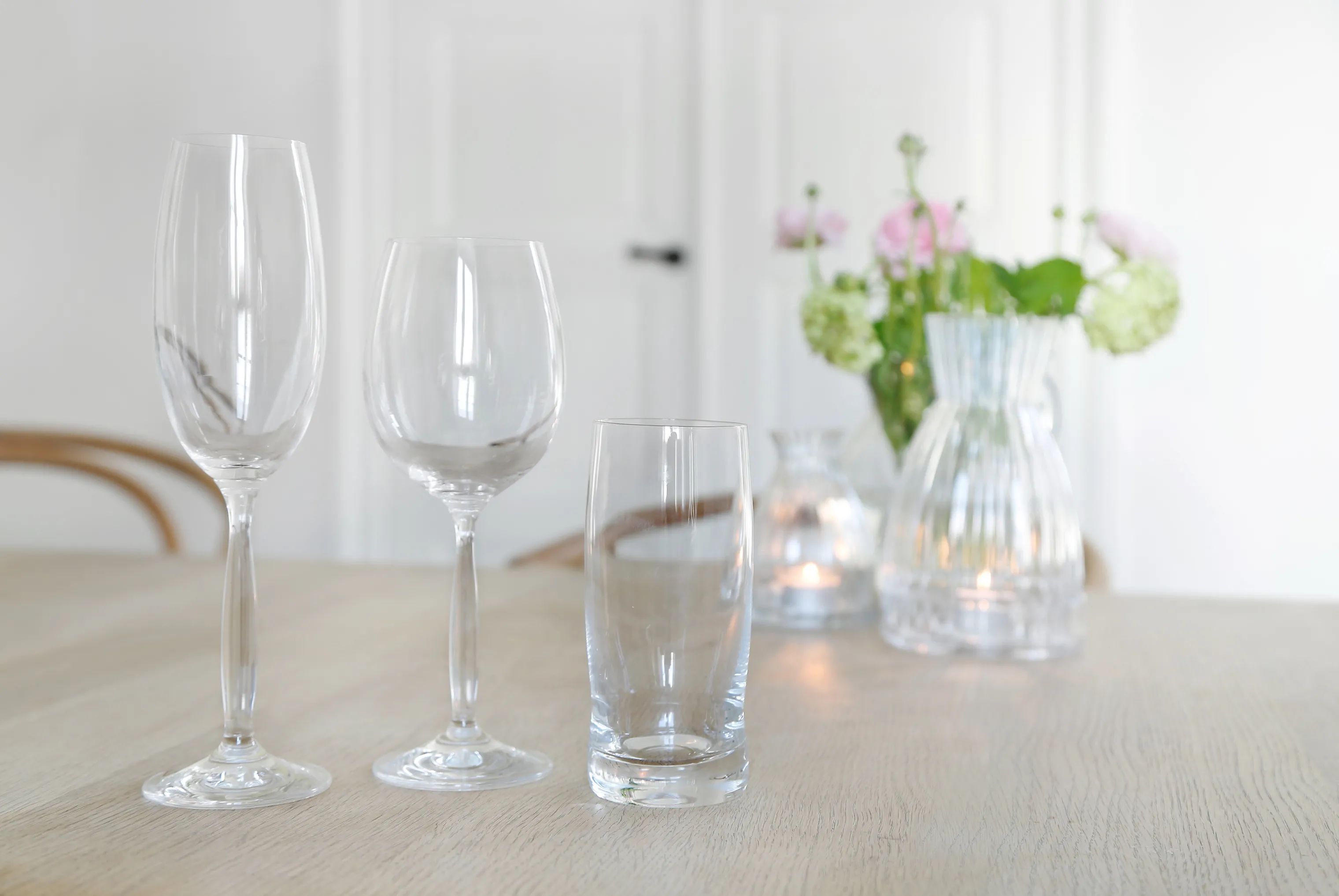 erik bagger a/s Highball glas Opera Lounge Highball - 6 stk. i Klar, 37 cl, 2
