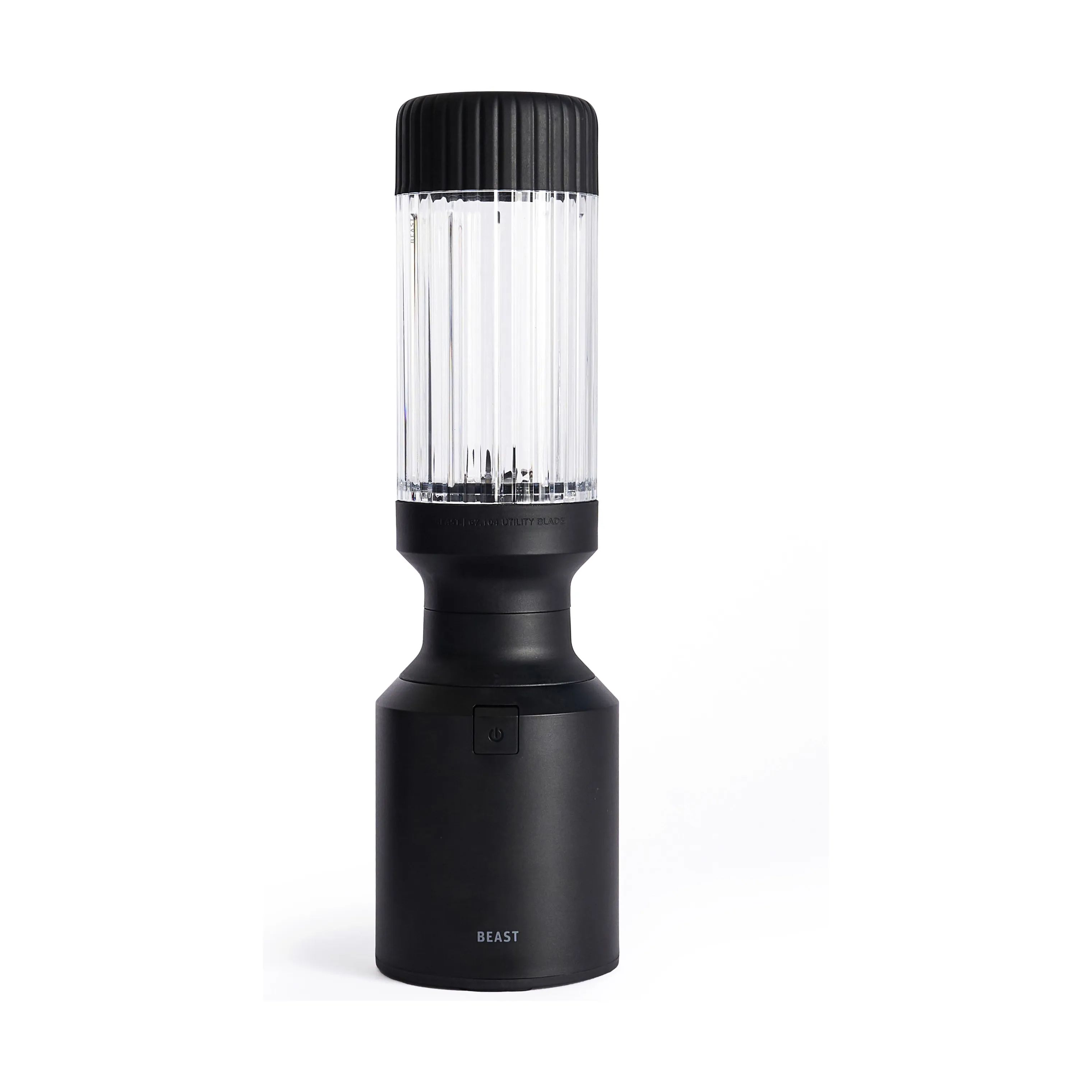 Beast Smoothieblendere Mega Plus Blender i Carbon black, 1