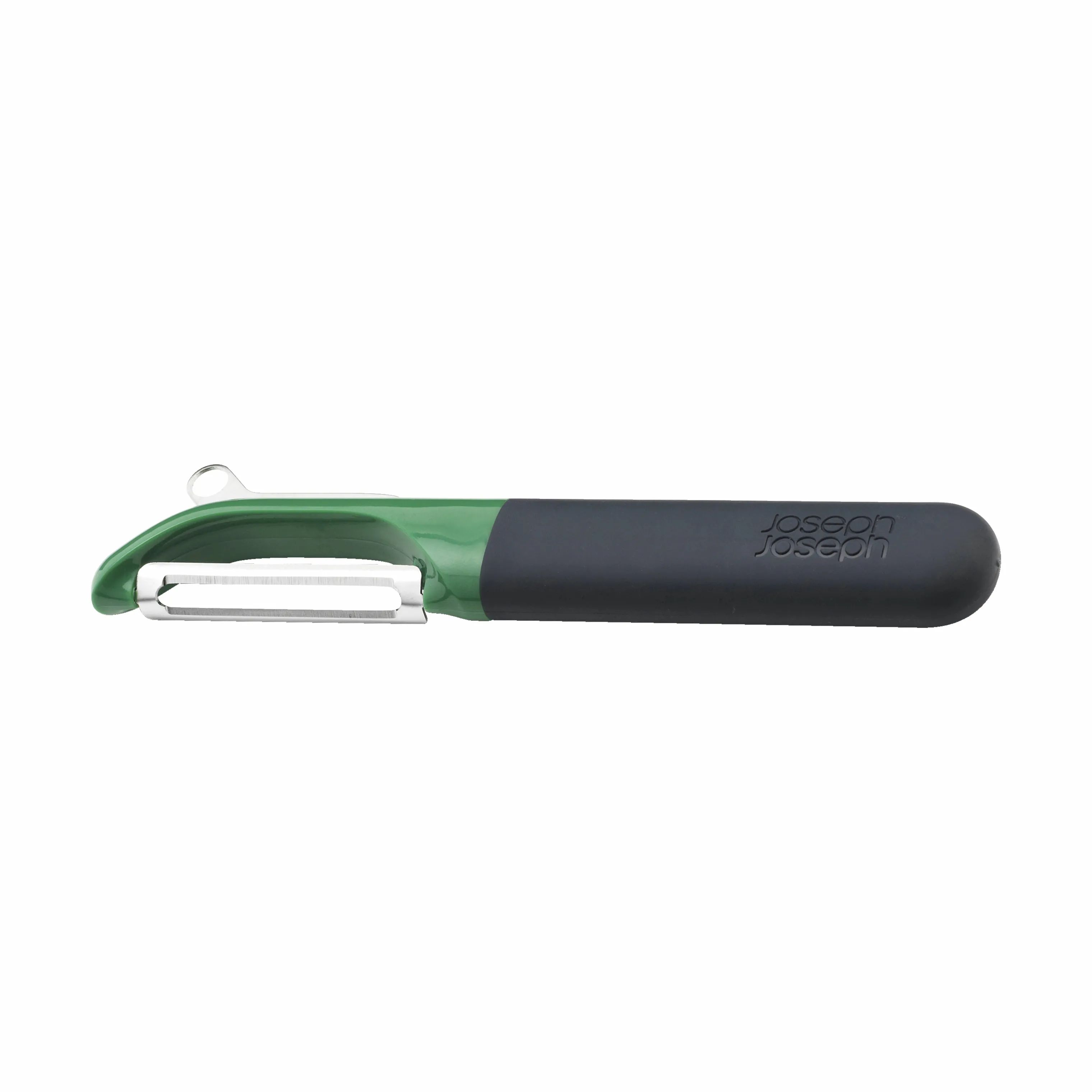 Joseph Joseph Grøntsags- og kartoffelskrællere Cookshop Multi-Peel Skrællekniv i Green, 23 cm, 1