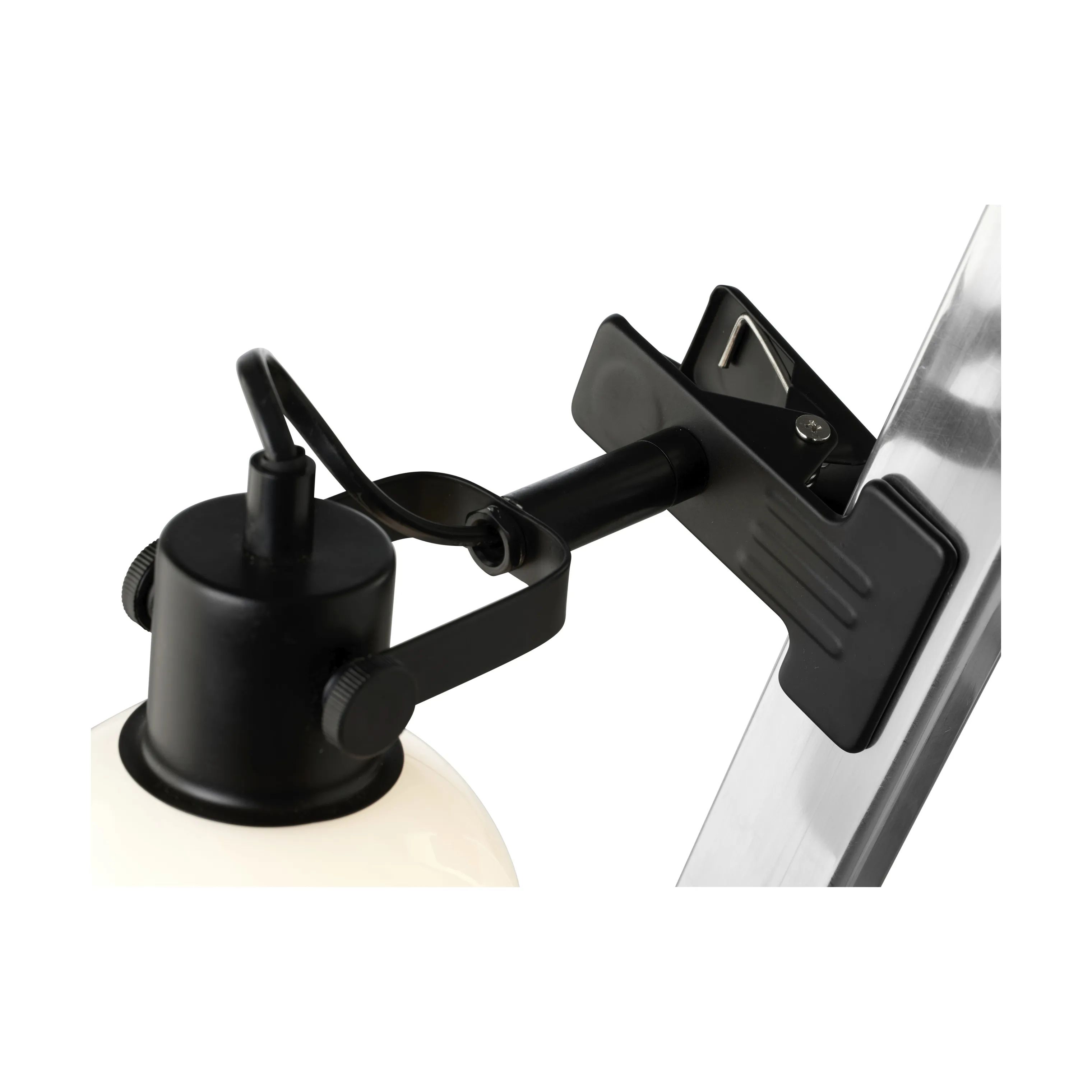 Halo Design Bordlamper Glow Clips Bordlampe i Opal, 2