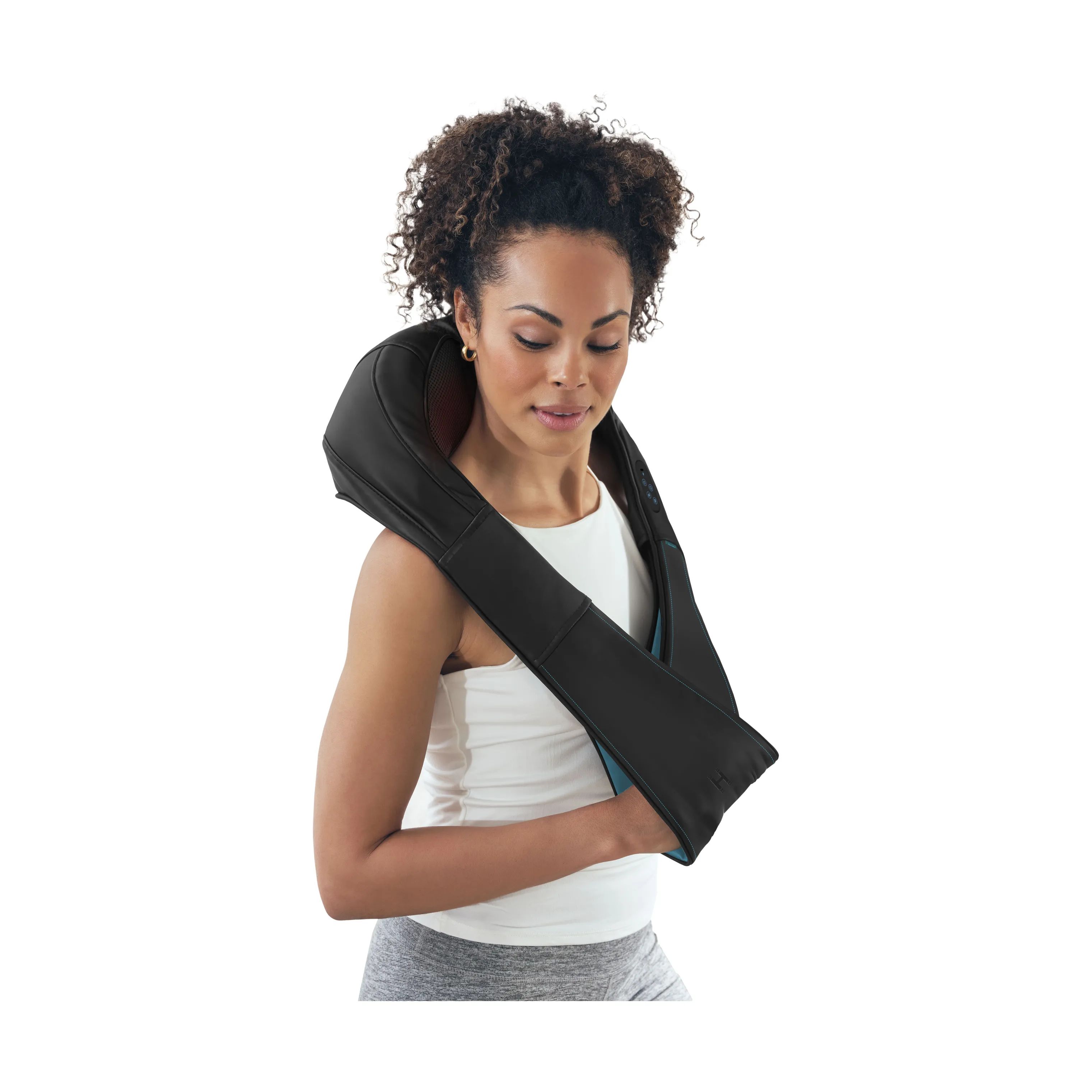 HoMedics Massageapparater Skulder/nakke Massageapparat i Sort, 5