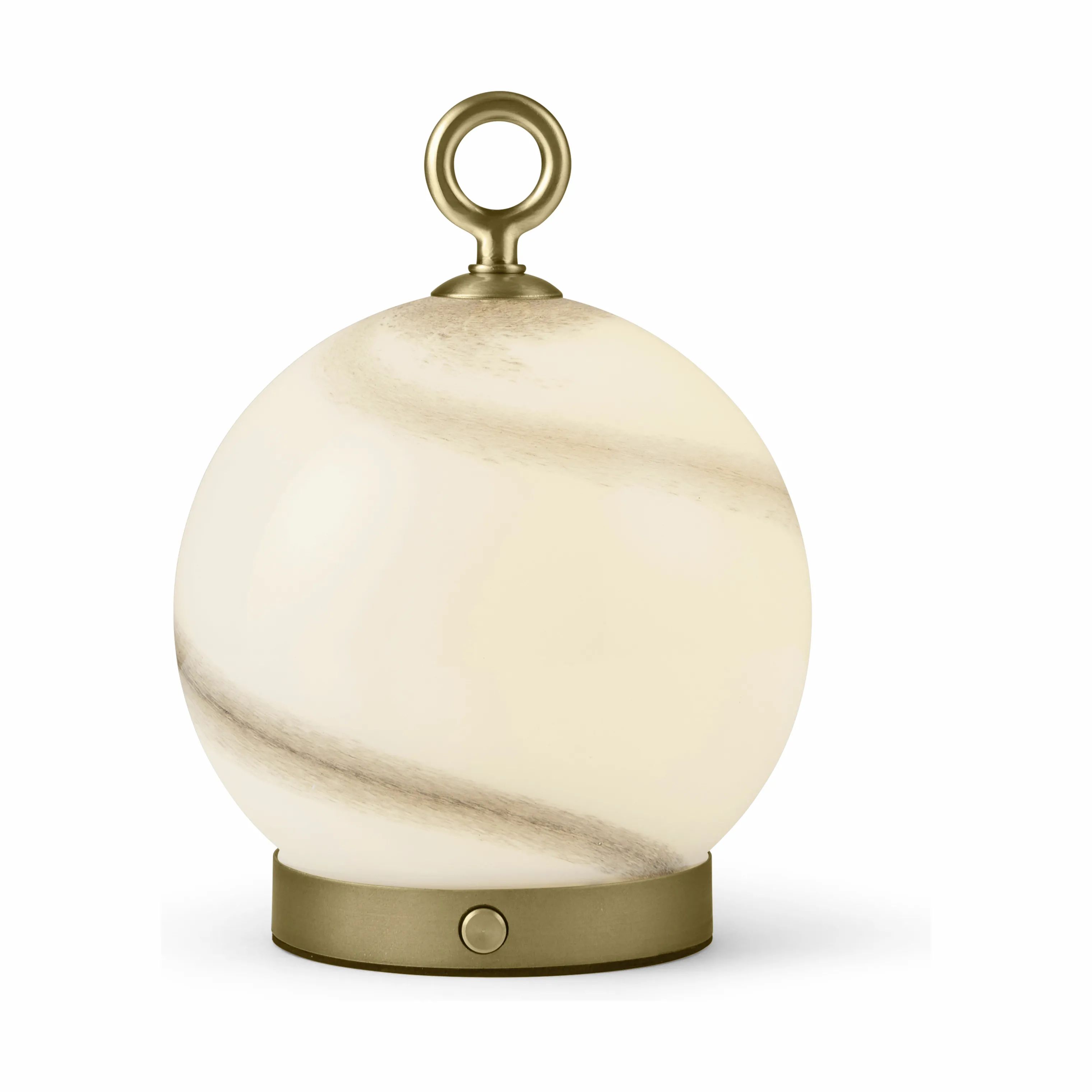 Halo Design Bordlamper Stockholm Bordlampe i Marble Grey, 4