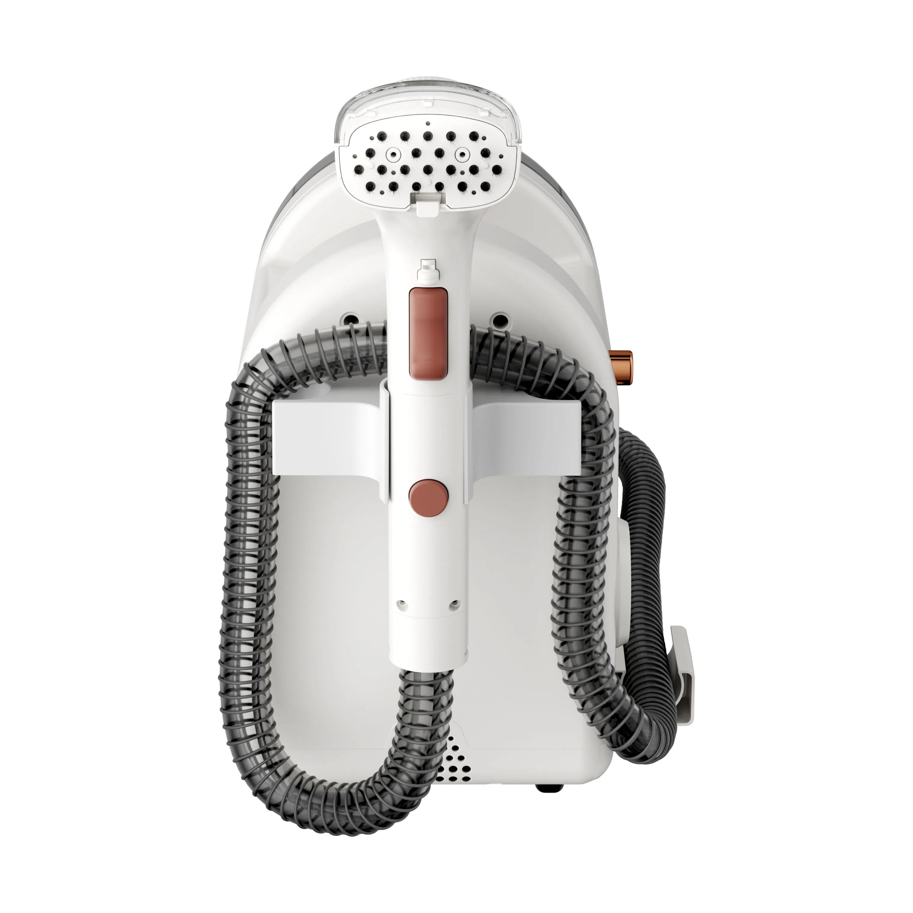 UWANT Dampere B200 Pletrenser i Hvid, 12.000 Pa, 4