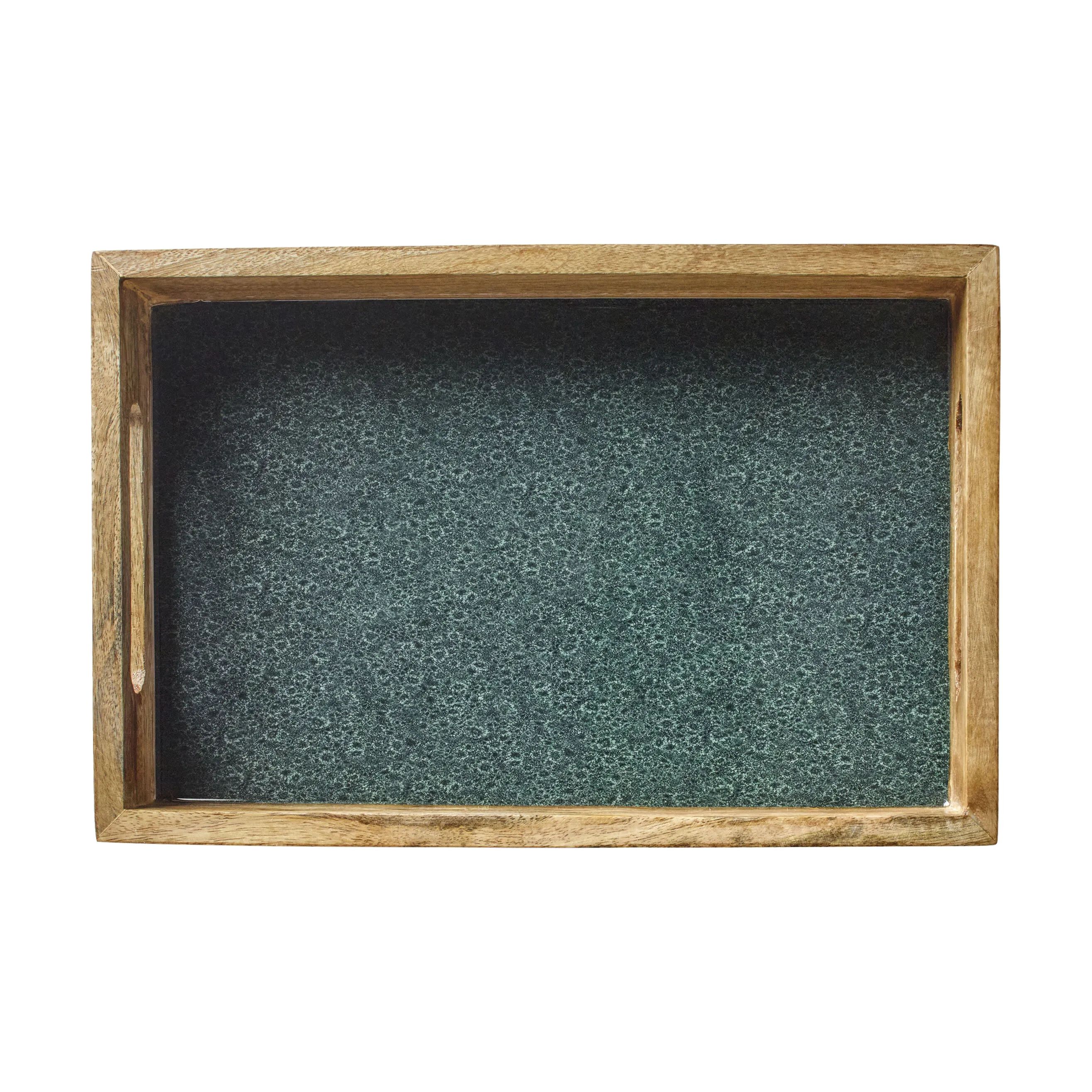 Zassenhaus Bakker Mango Bakke i Mineral Coal, 2