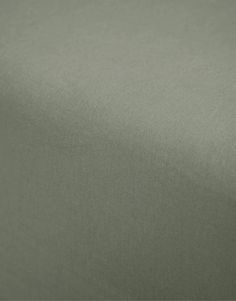 Marc O'Polo Lagner Premium Organic Jersey Boxlagen i Soft green, 90/100 x 200/220 cm, 1