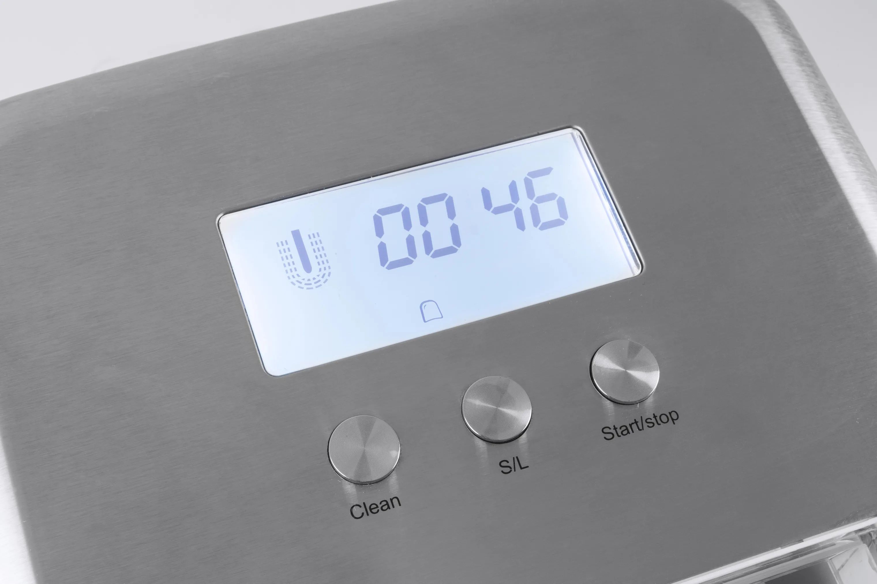 Caso Isterningmaskiner CS3302 Isterningemaskine i Stål, 5