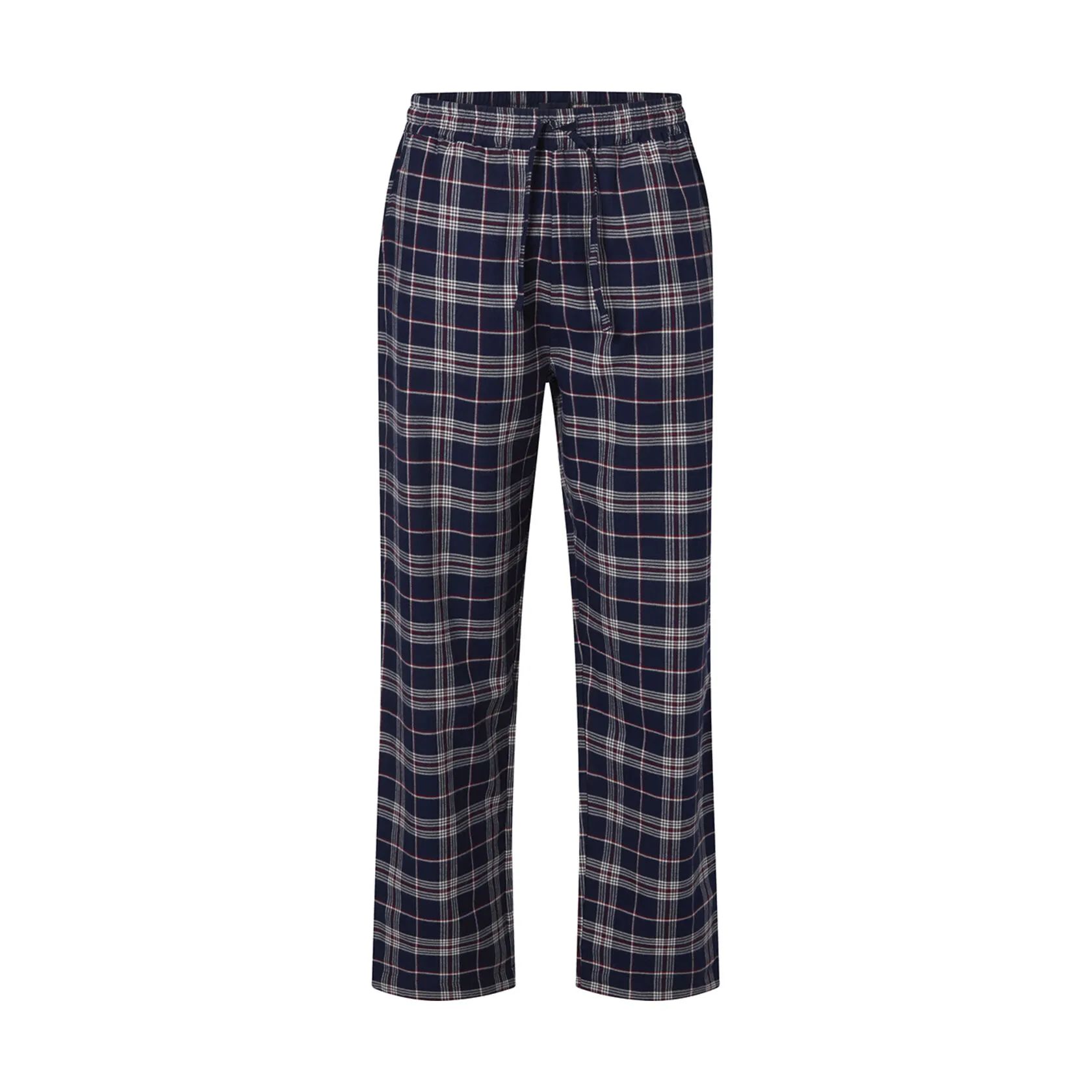 Lexington Pyjamas Holiday Collection 2025 Pyjamassæt - 2 dele i L, 4