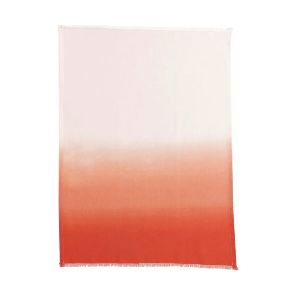 Winkler Viskestykker Tie&Dye Viskestykke  - 6 stk. i Peach, 1