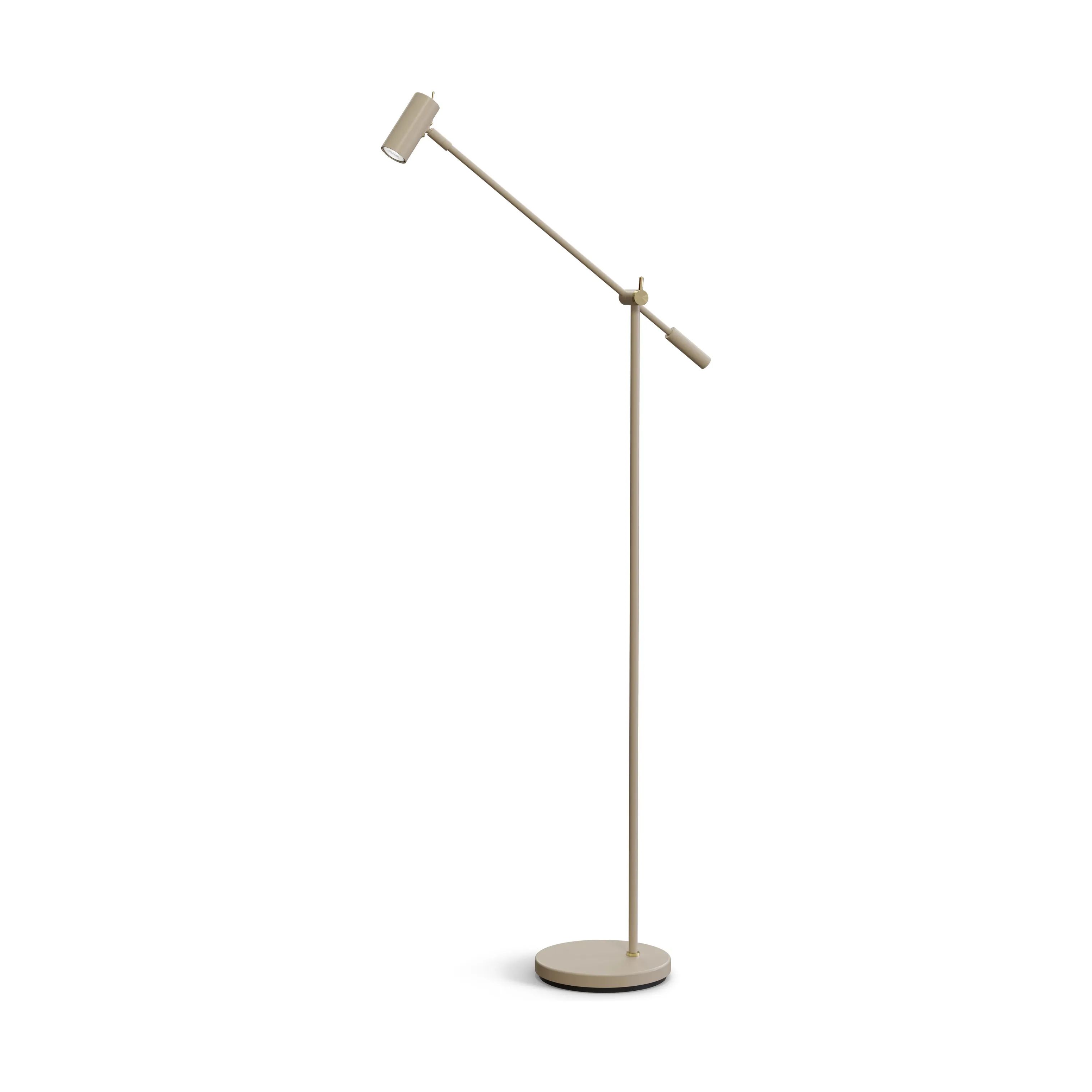 Belid Gulvlamper Cato Gulvlampe i Beige, 1