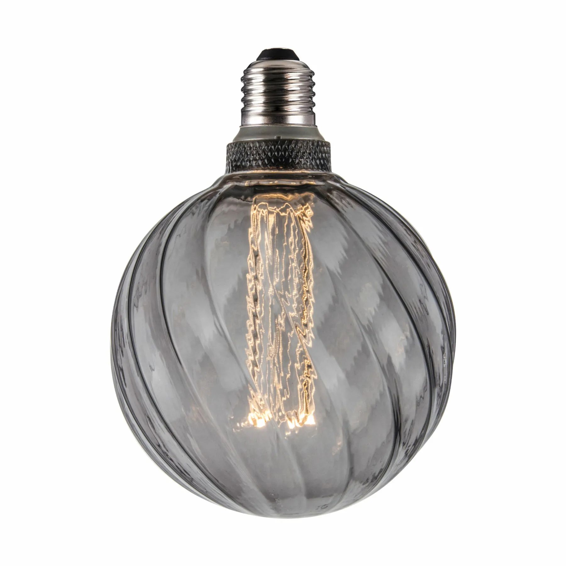 Halo Design LED-pærer Colors Core Lyspære i Smoke, 16,5 cm, 3