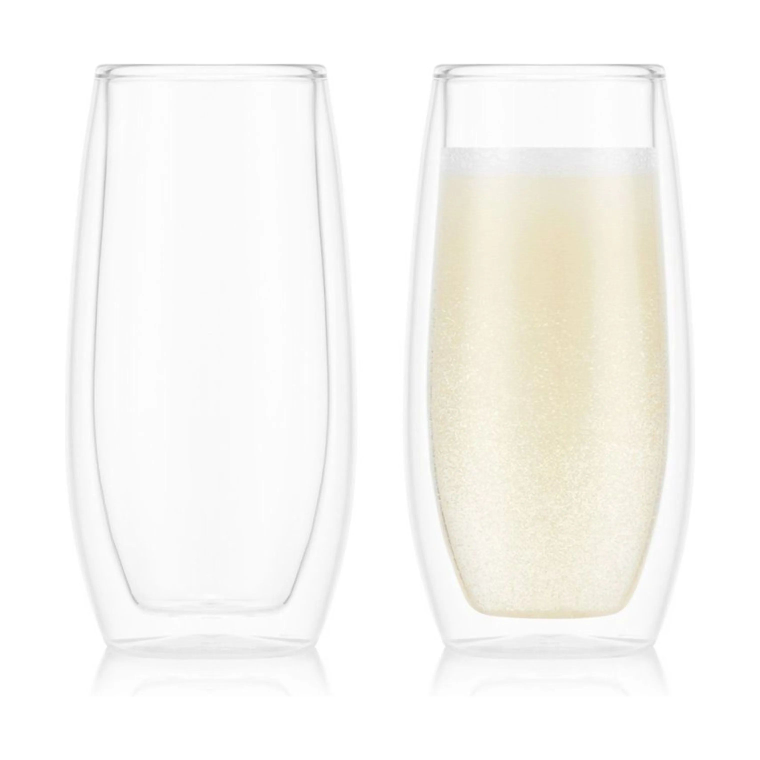 Bodum Champagneglas Skål Skål Champagneglas - 2 stk. i Klar, 1