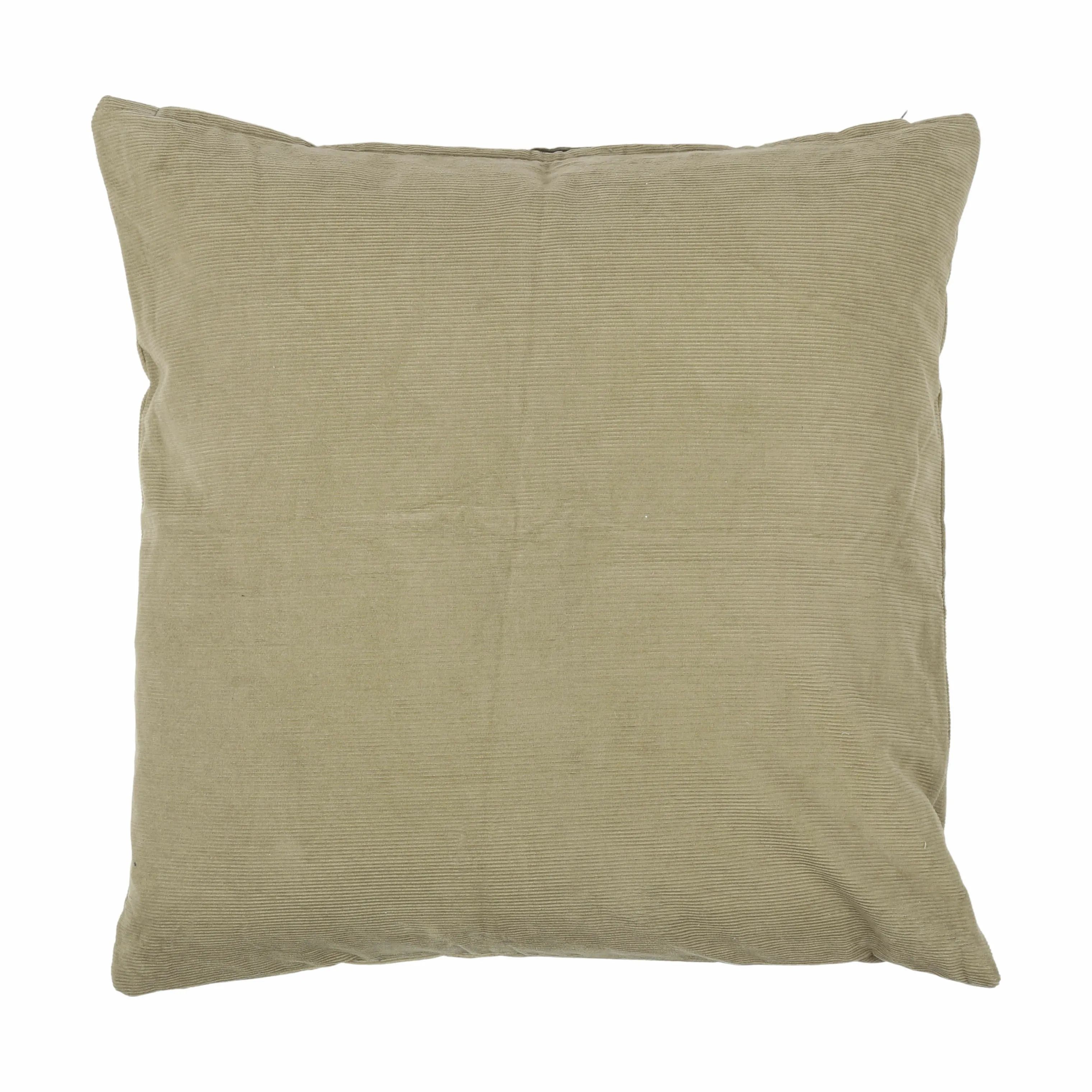 CASA Living Pyntepuder Pyntepude i Mellemgrøn, 50 cm, 1