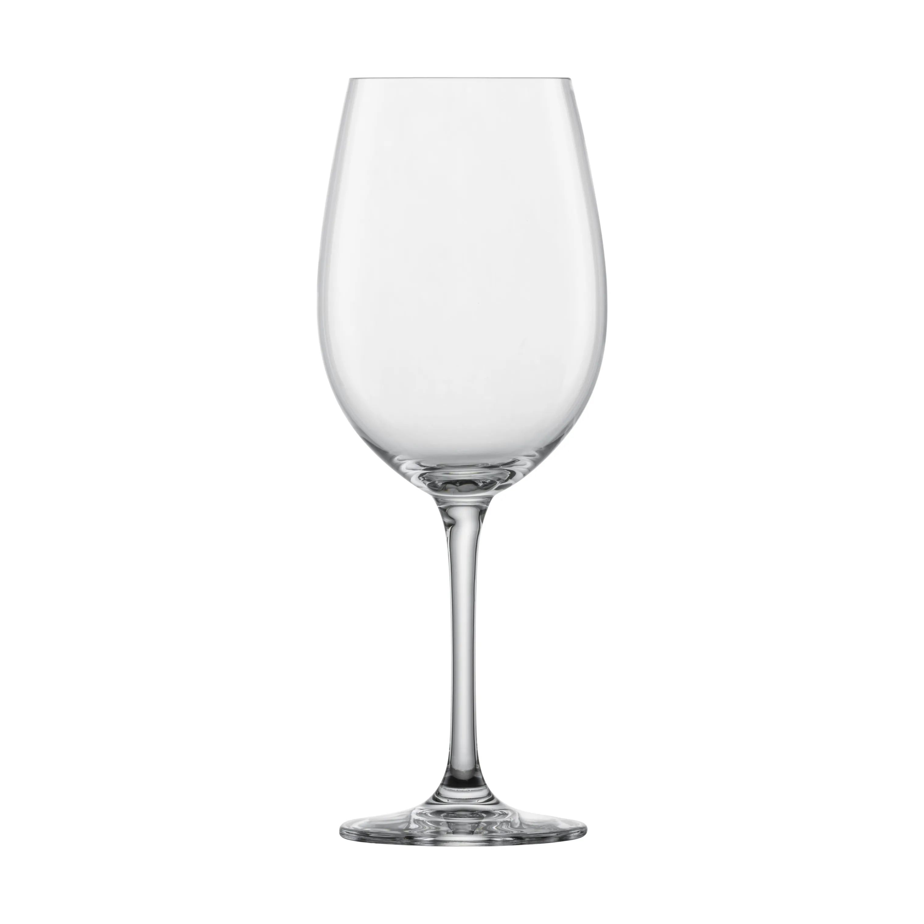 Schott Zwiesel Rødvinsglas Classico Bordeaux Vinglas - 6 stk. i Klar, 4