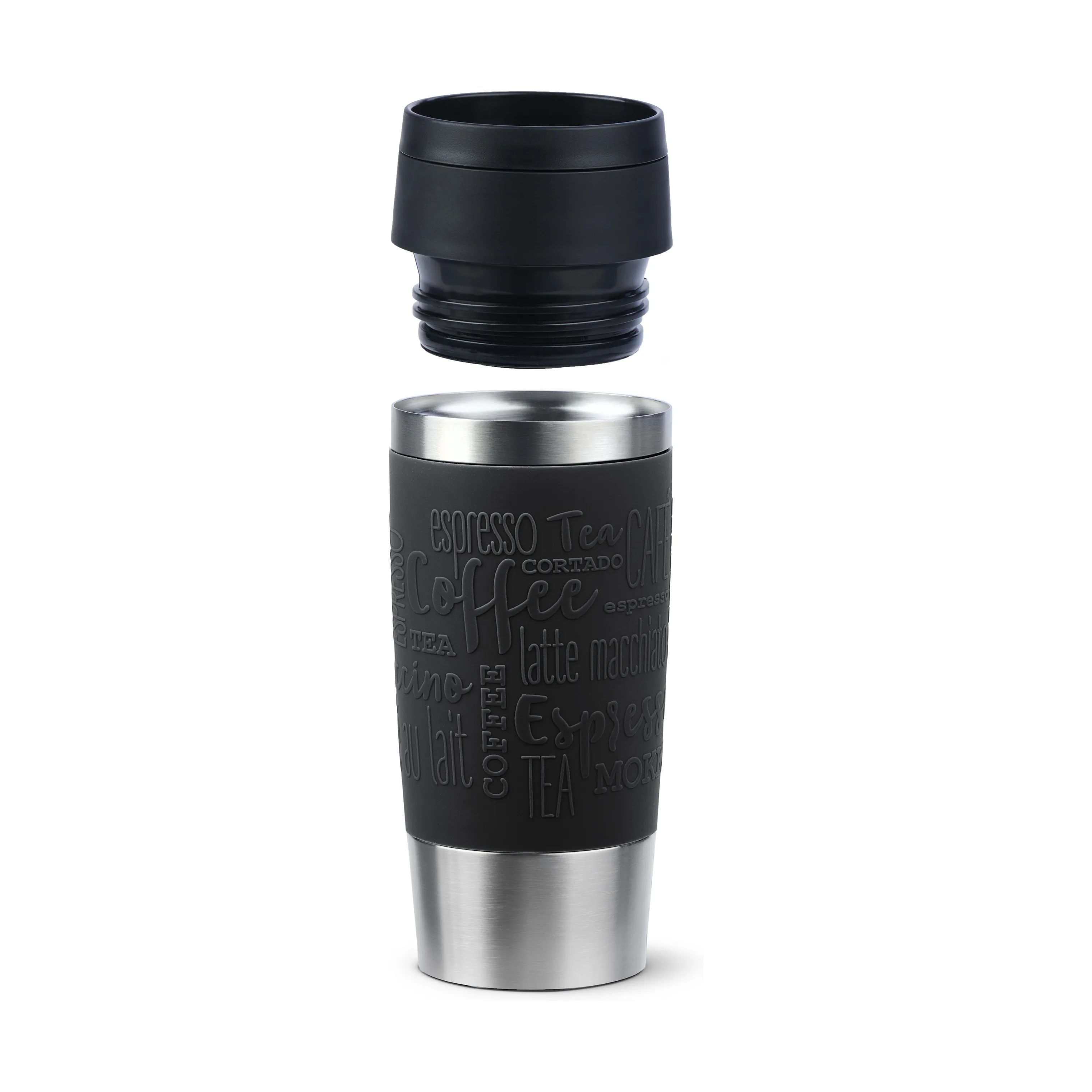Tefal To go kopper To-Go Krus i sort, 1