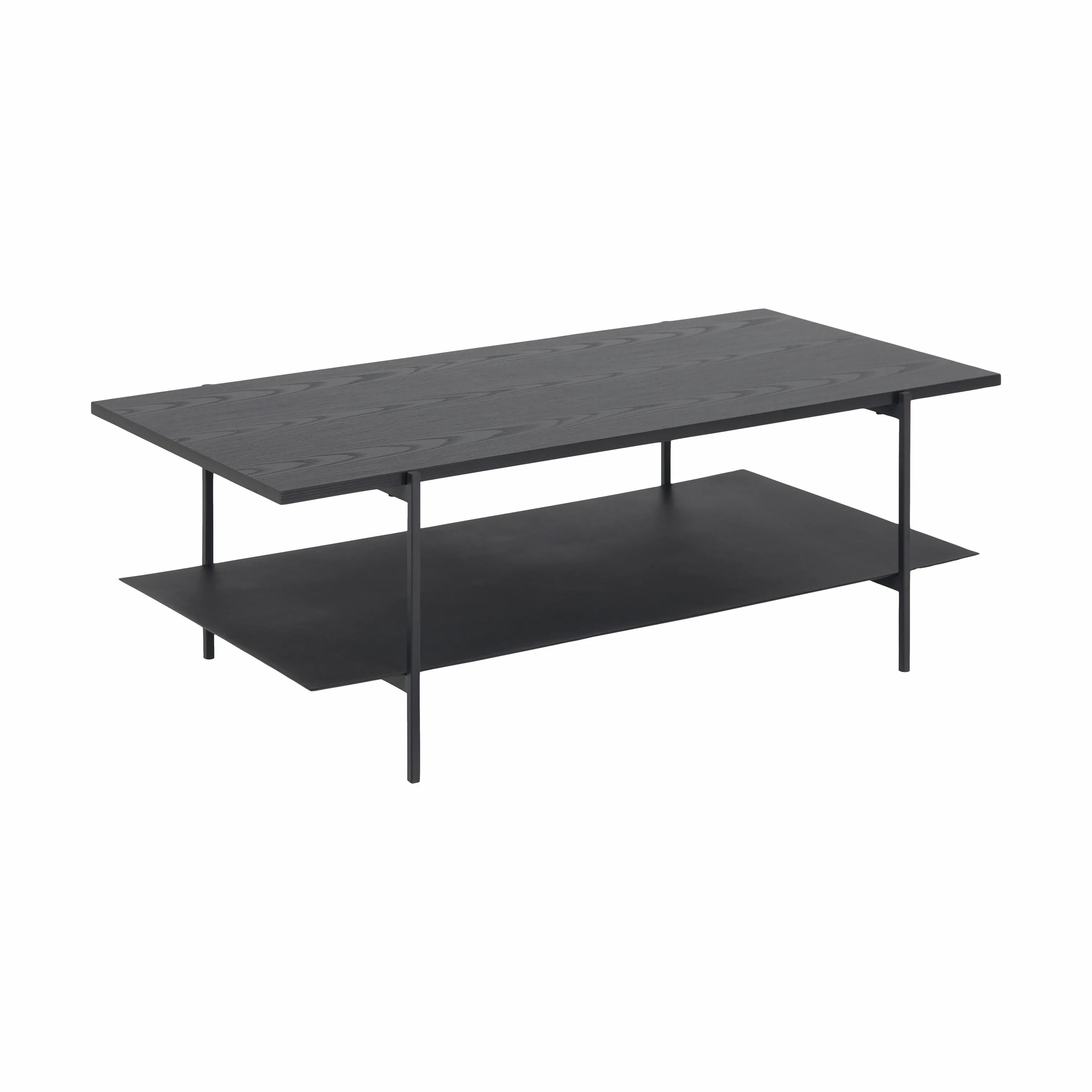 CASA Living Sofaborde Angus Sofabord i Sort, 4
