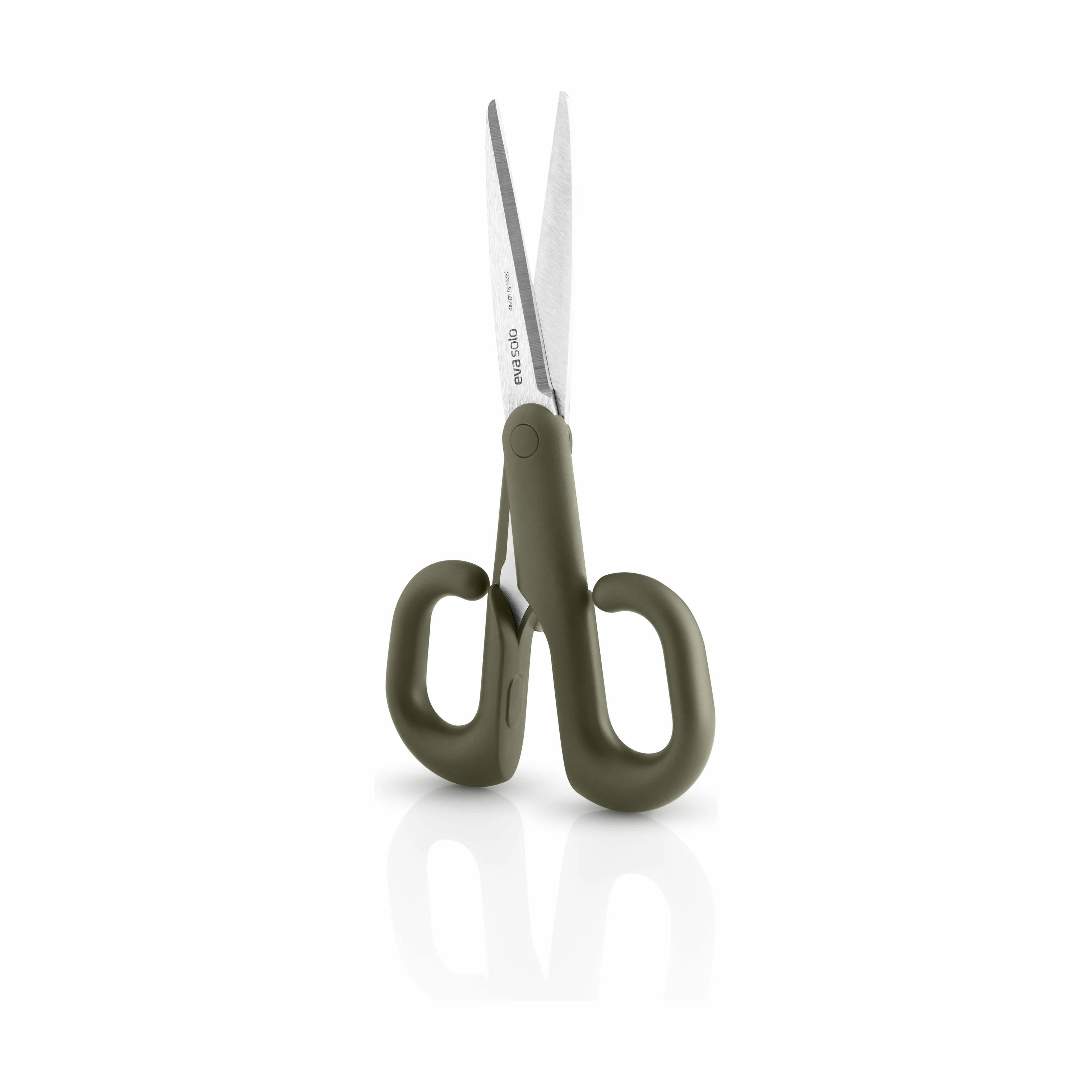 Eva Solo Køkkensakse Green Tools Green Tool Køkkensaks i Grøn, 4