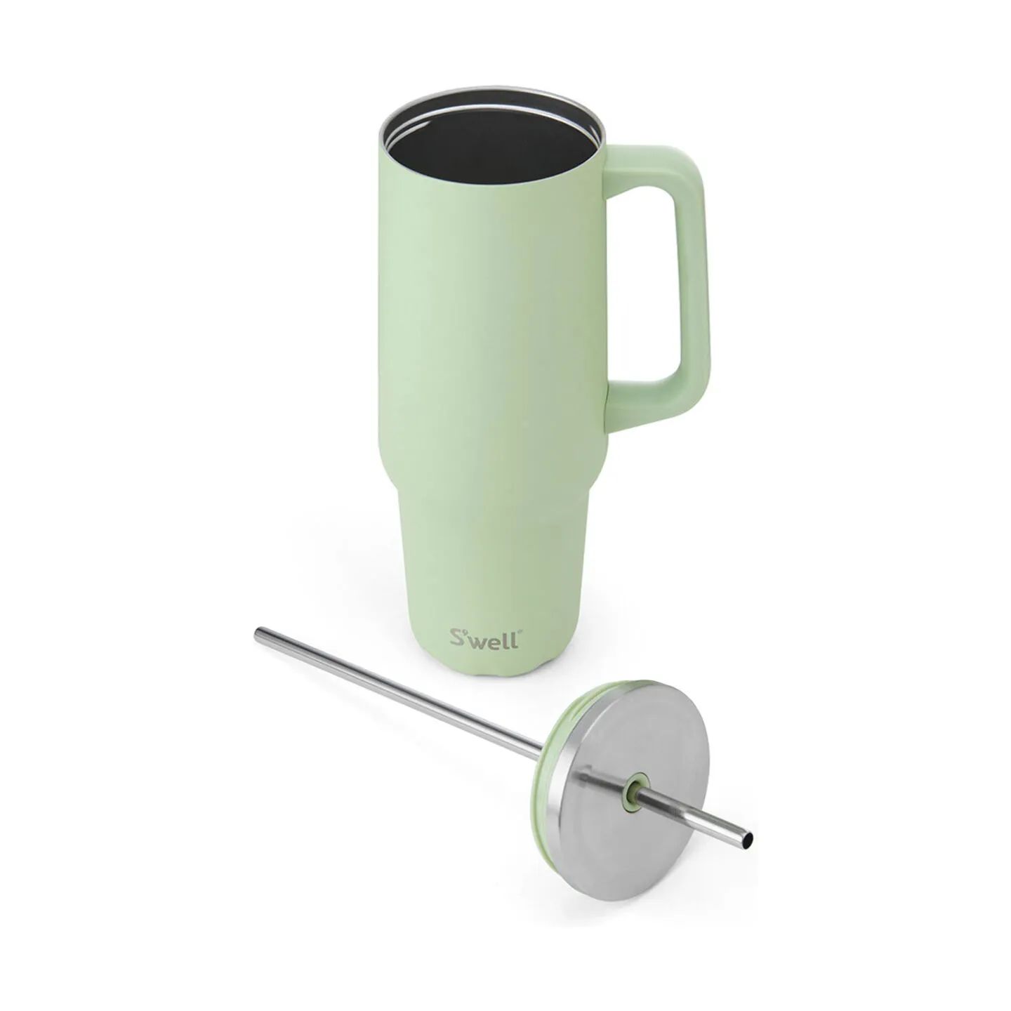 S'well To go kopper Tumbler i Grøn, 1.1 L, 2