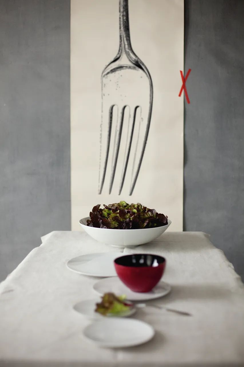 Rosenthal Frokosttallerkener TAC Gropius Tallerken i Hvid, 2