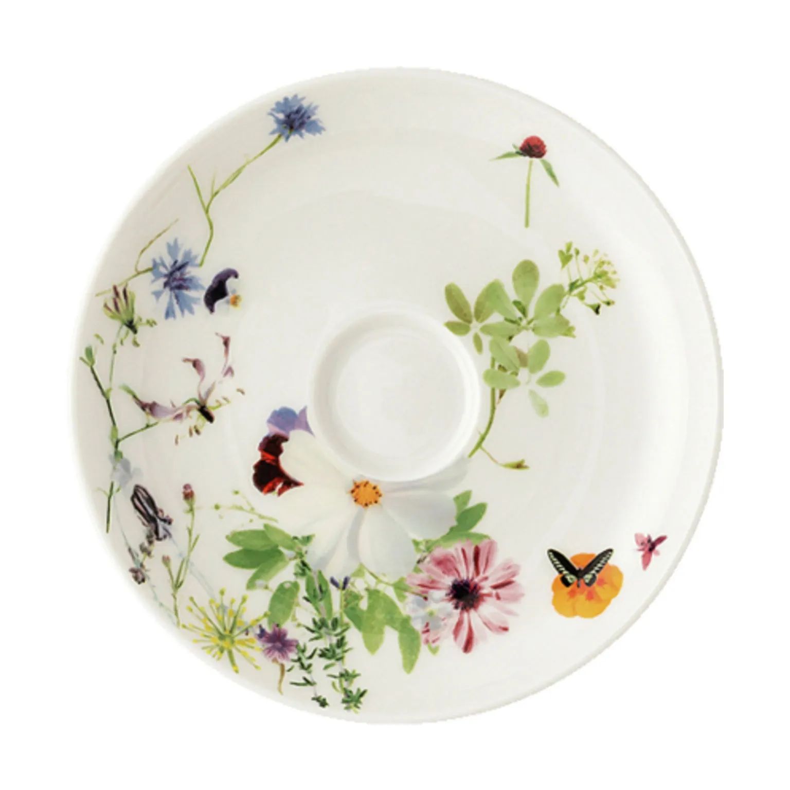 Rosenthal Underkopper Brillance Grand Air Grand Air Coupe Underkop i Multifarvet, 1