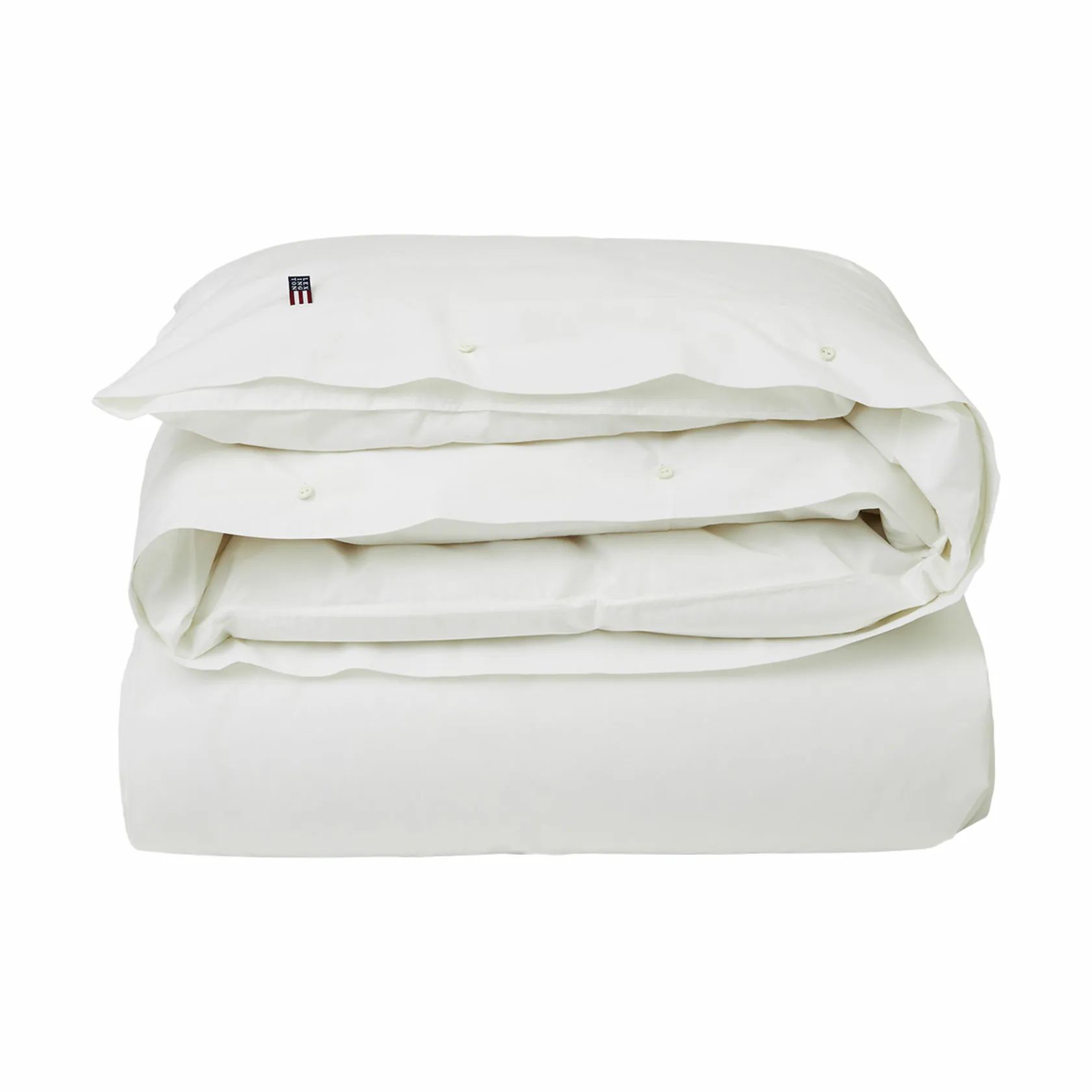 Lexington Sengetøj Icons Pin Point Dynebetræk i White, B200 x L220 cm, 1