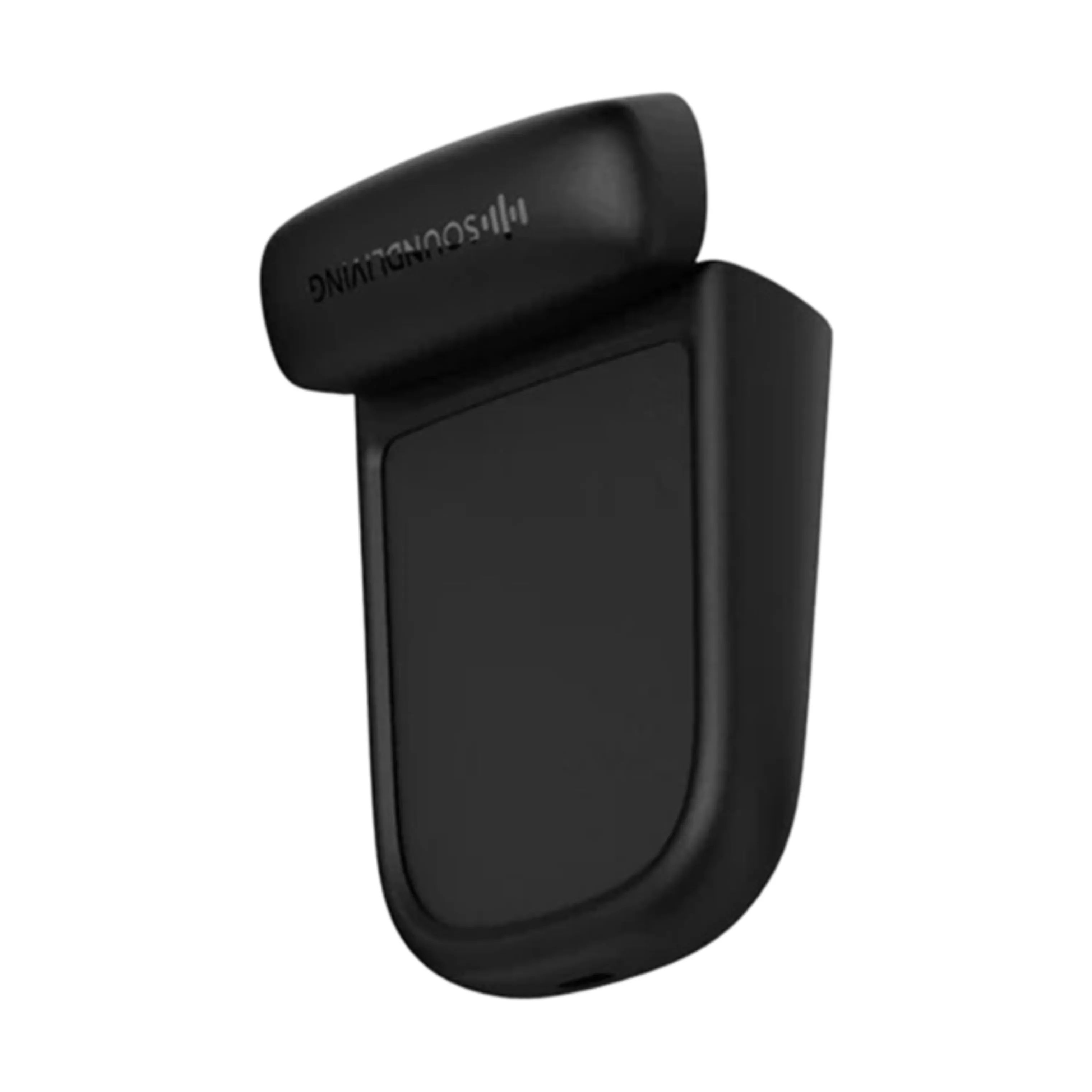 Soundliving Hovedtelefoner Solar Høretelefoner i Sort, 2