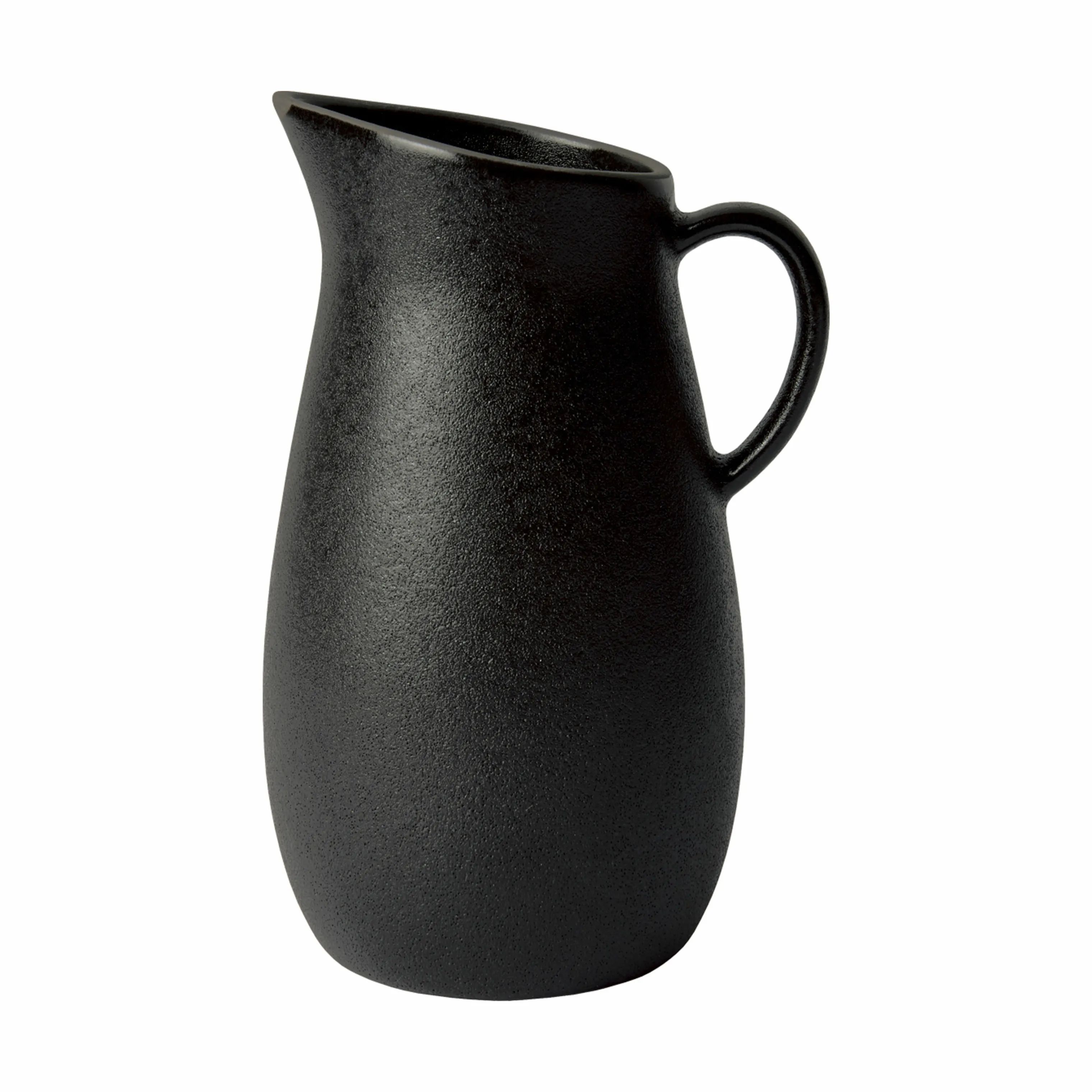 RAW by Aida Serveringskander Raw Kande m. hank i Titanium Black, 1