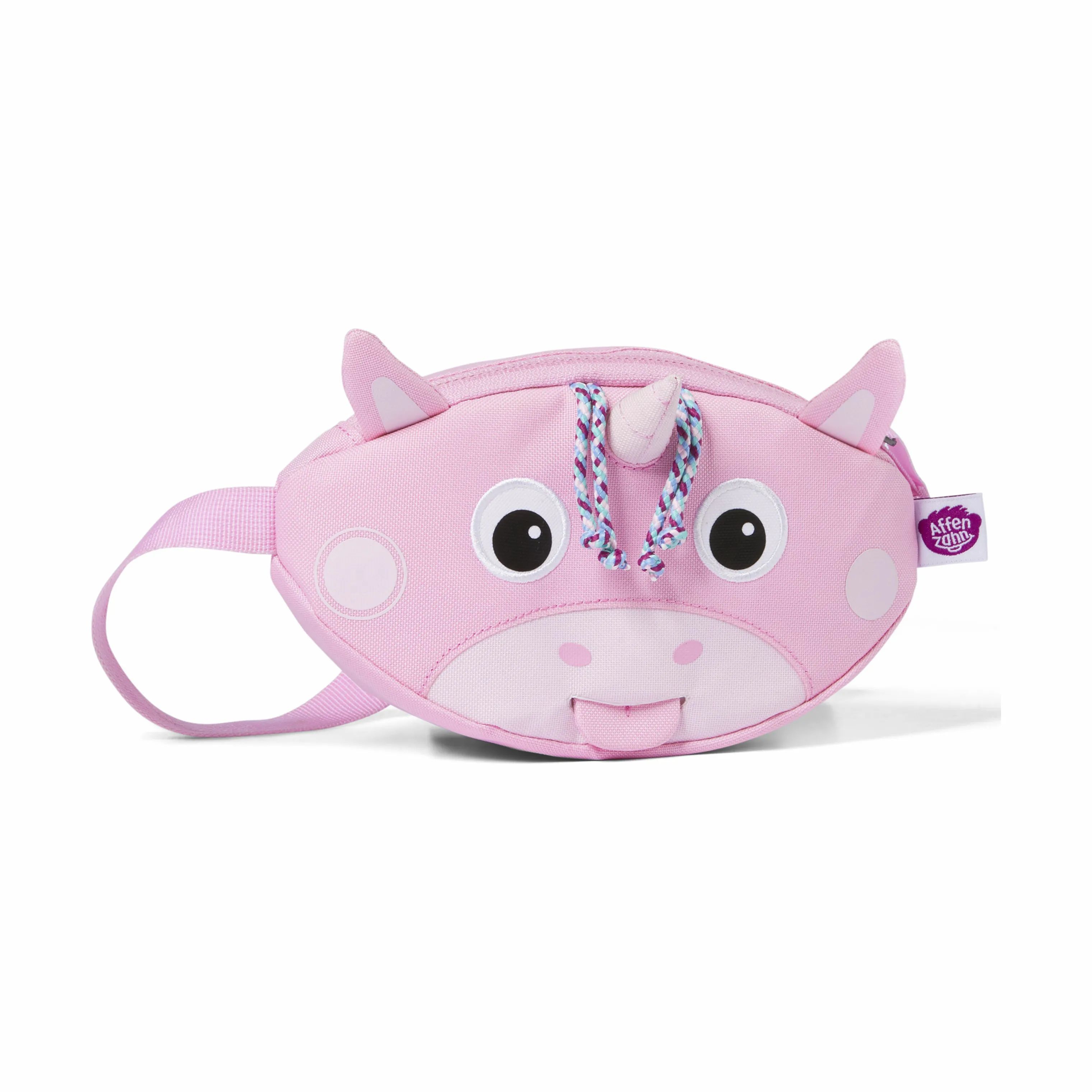 Affenzahn Til børneværelset Unicorn Bæltetaske i Unicorn, 1