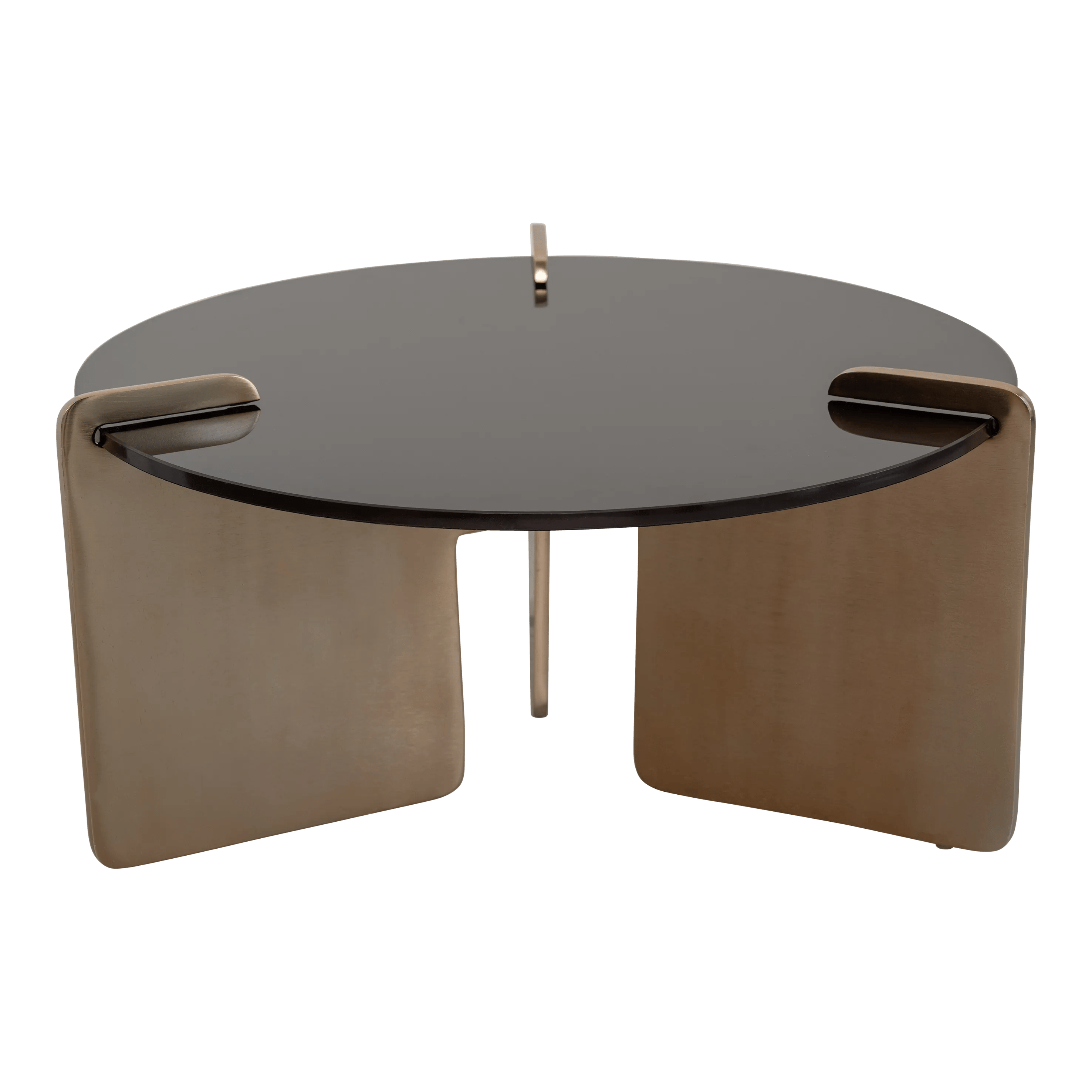 Urban Nature Culture Sofaborde Linn Sofabord i Fudge, 2