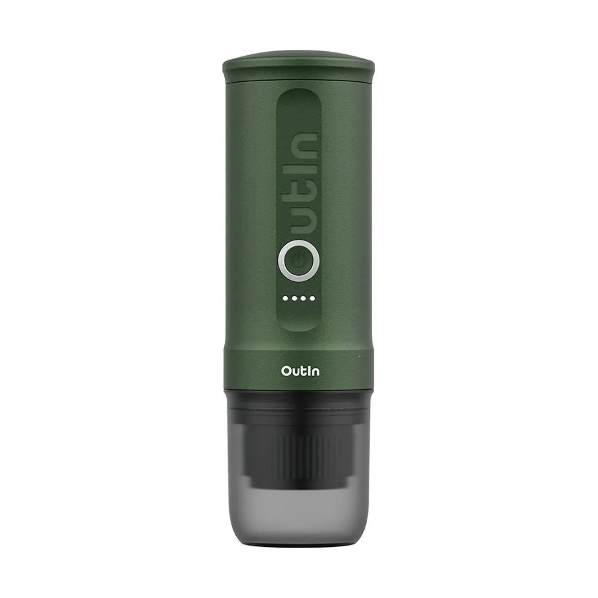 Outin Espressomaskiner Nano Espressomaskine i Green, 1