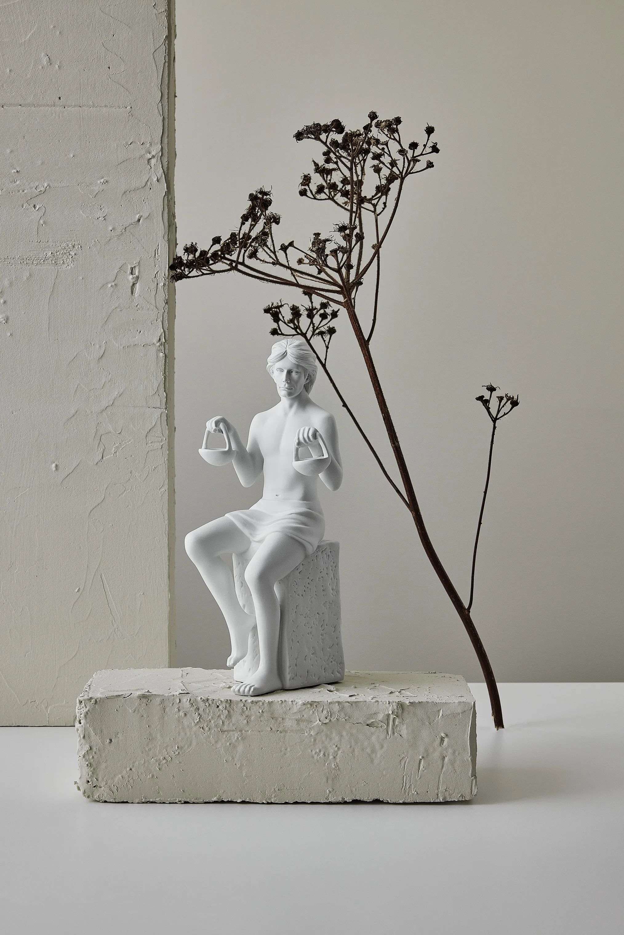 Christel Marott Stjernetegnsfigurer Christel Stjernetegn - Vægt i Mand, Vægt, 2