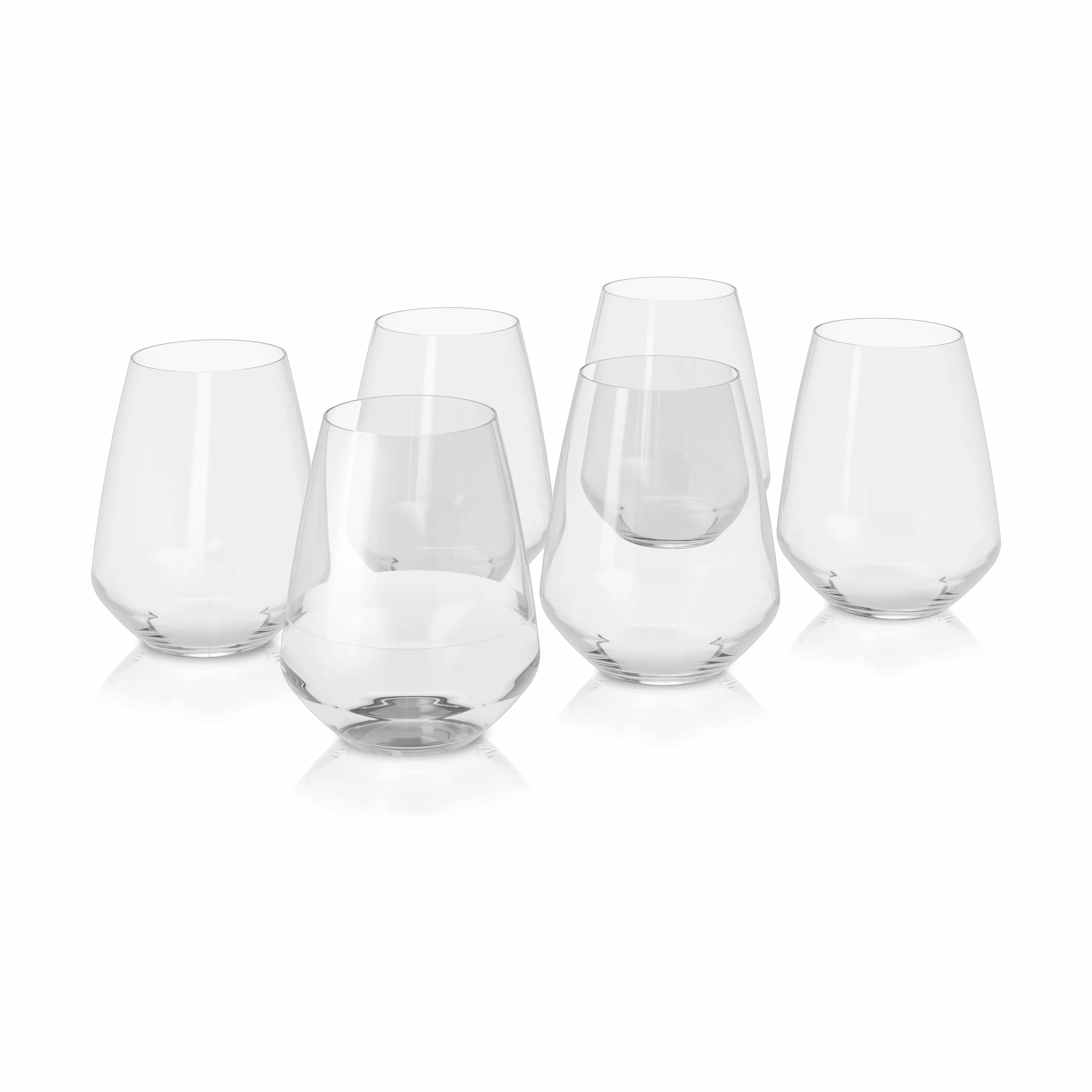 Eva Trio Vandglas Legio Nova Vandglas - 6 stk. i 50 cl, 1