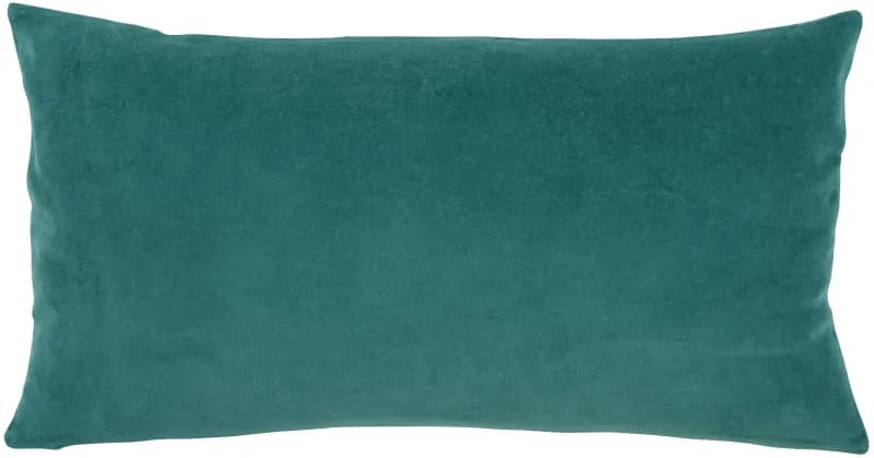 Vivaraise Pyntepuder Elise Pyntepude i Mørkegrøn, B30 x L50 cm, 1