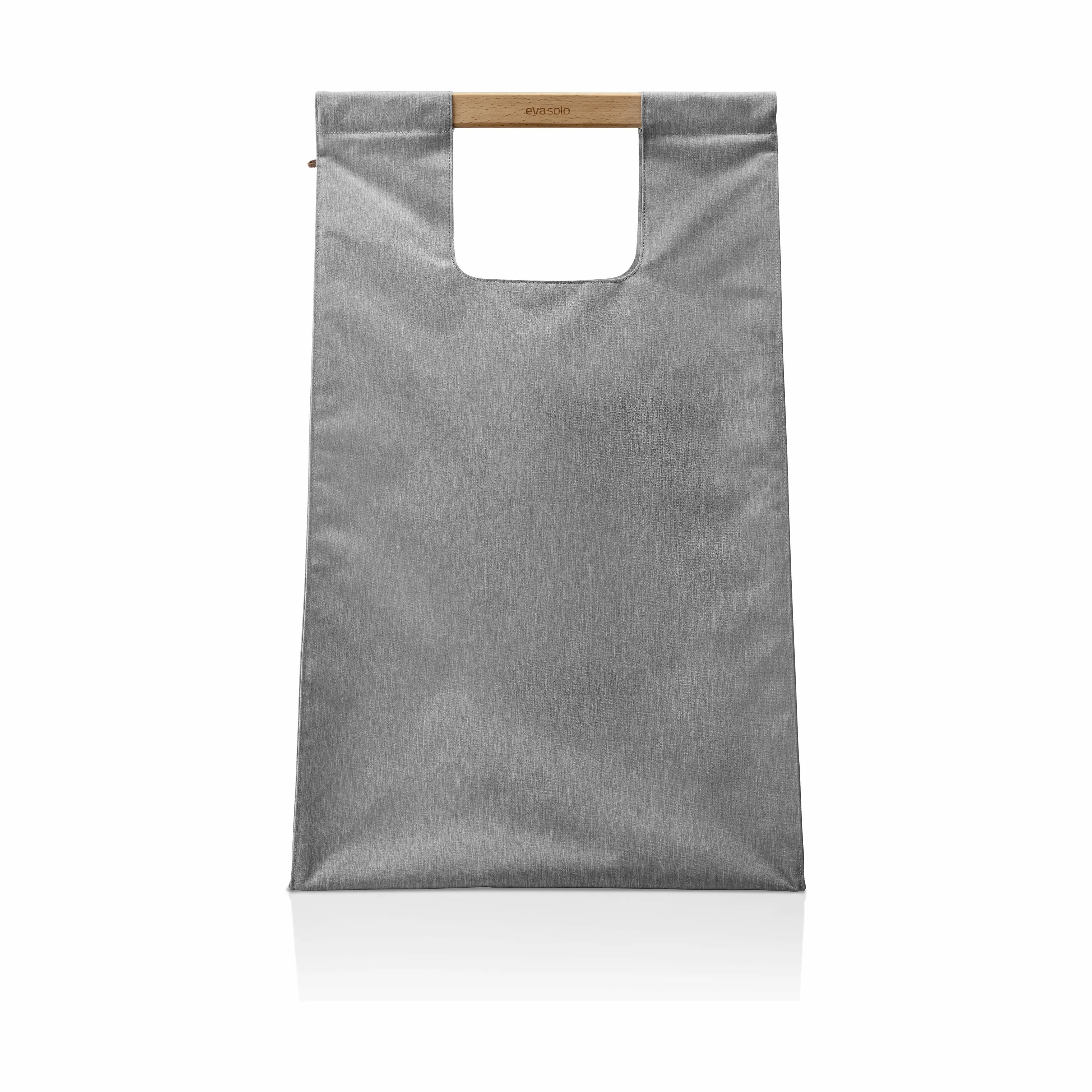 Eva Solo Vasketøjskurve Vasketøjspose i Light grey, 1