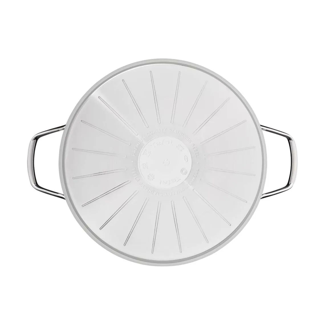 Tefal Gryder Emotion Plus SS Emotion Plus XL Gryde i 9.6 L, 3