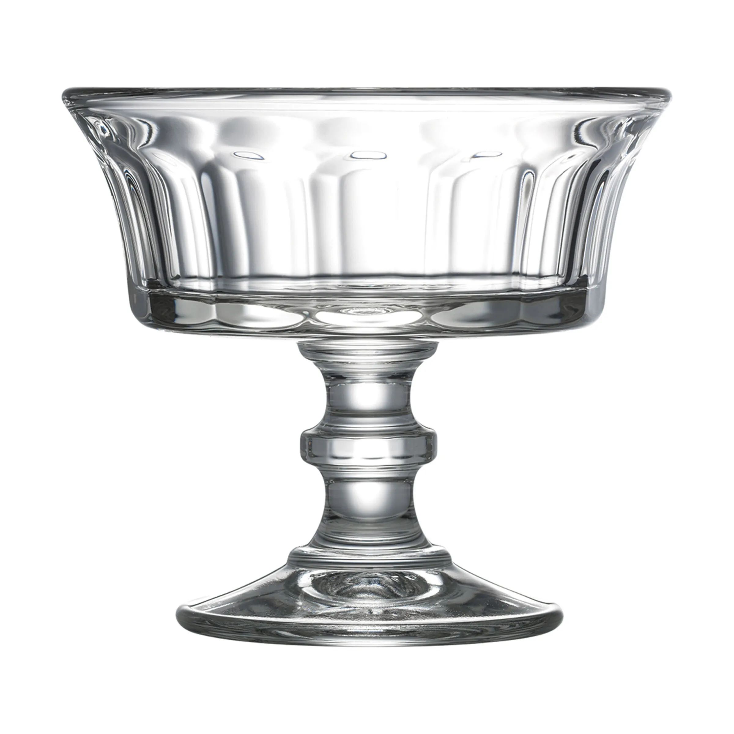 La Rochère Champagneglas Perigord Champagneskål - 6 stk. i Klar, 3