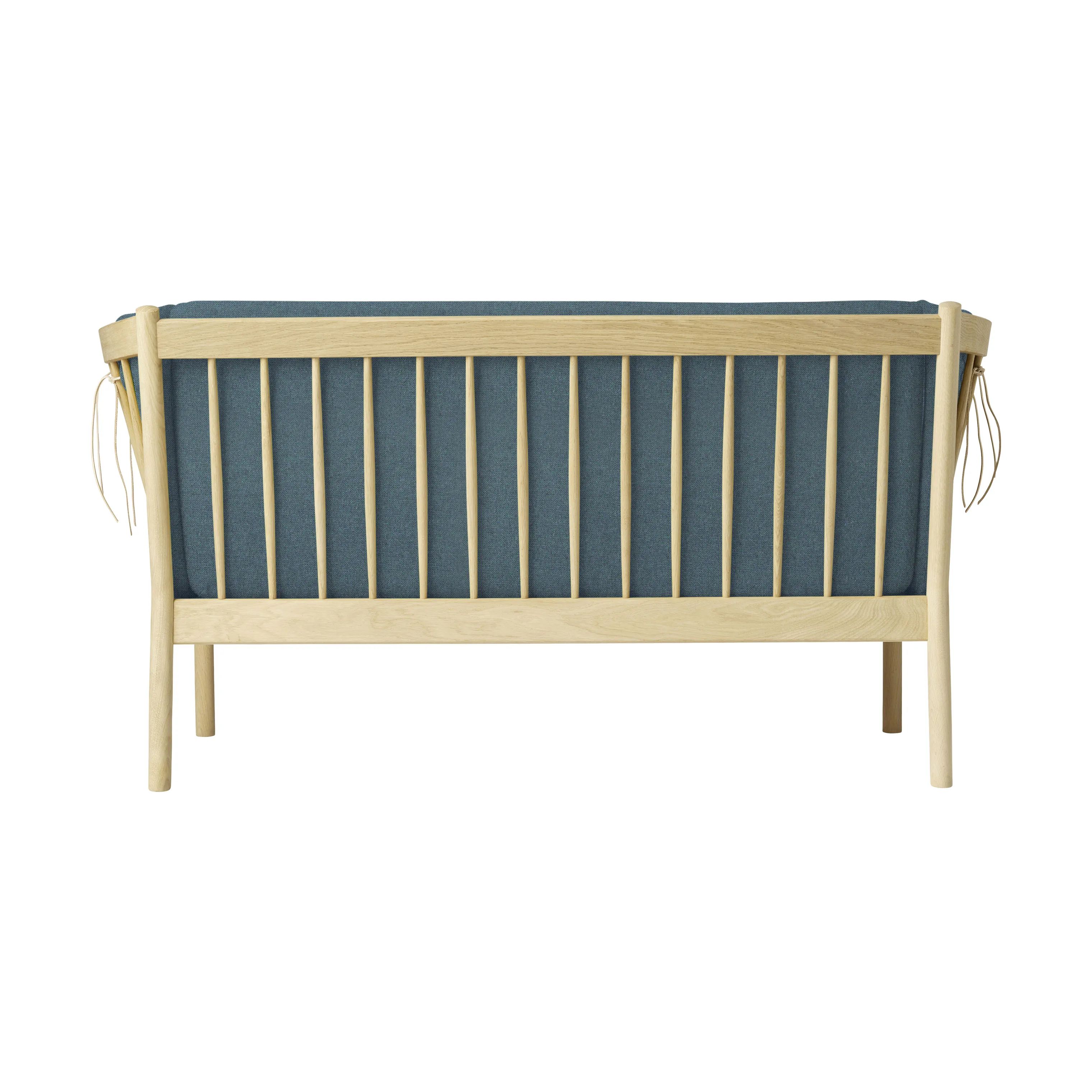 FDB Møbler Sofaer J148 Sofa i Grøn, 3