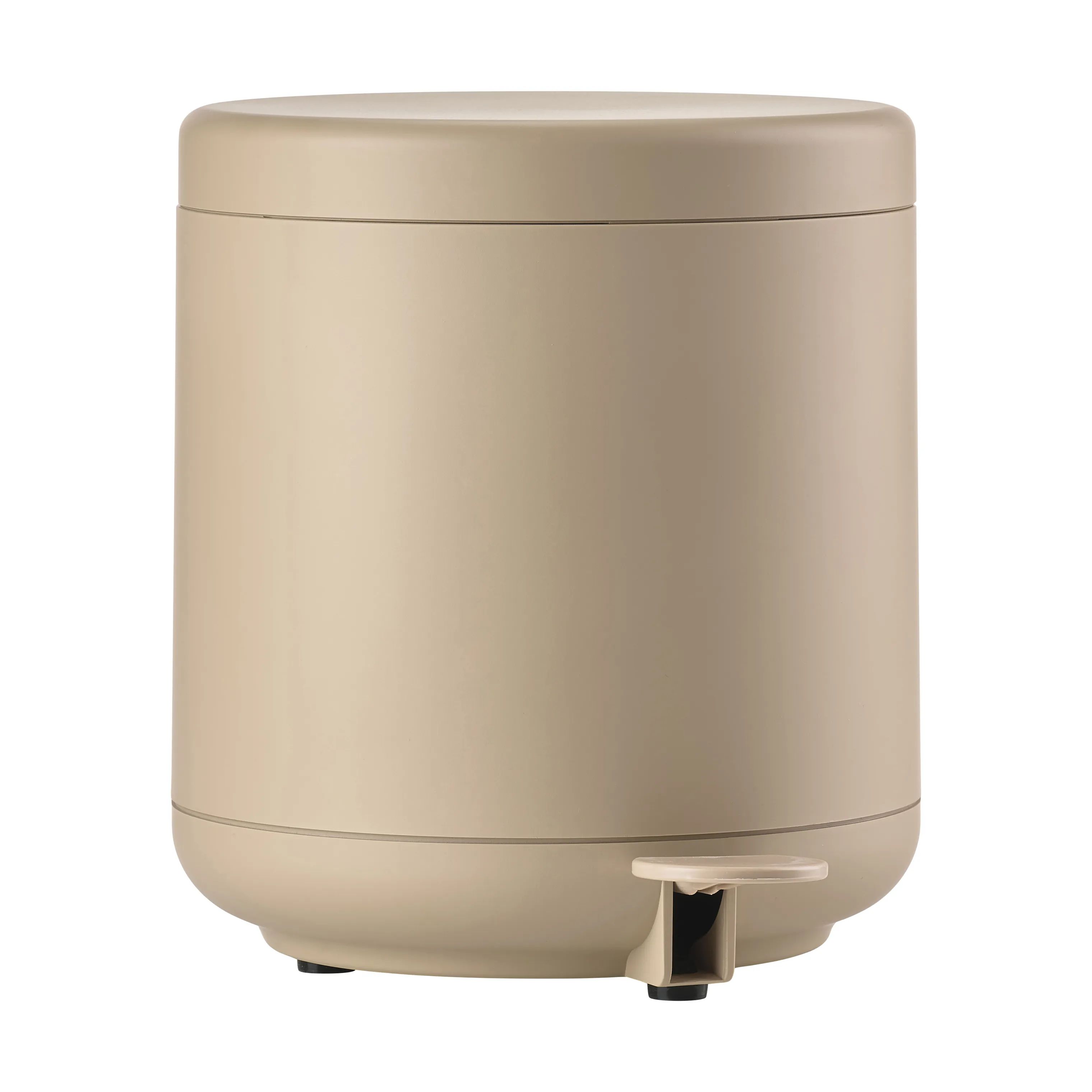 Zone Toiletspande Ume Pedalspand i Brun, 1