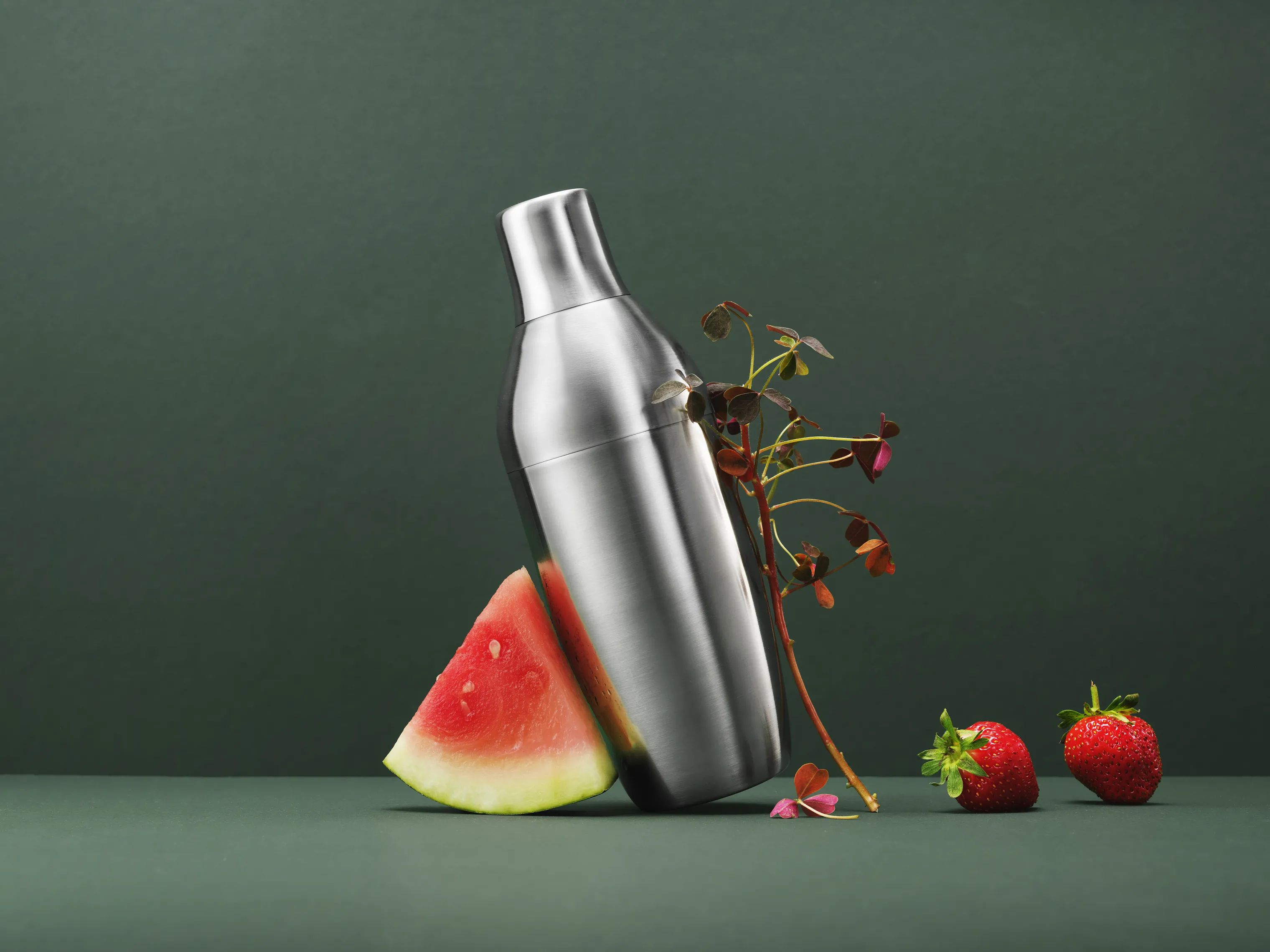 Mixology by CASA Living Shakere MIXOLOGY Shaker i mat stål, 2