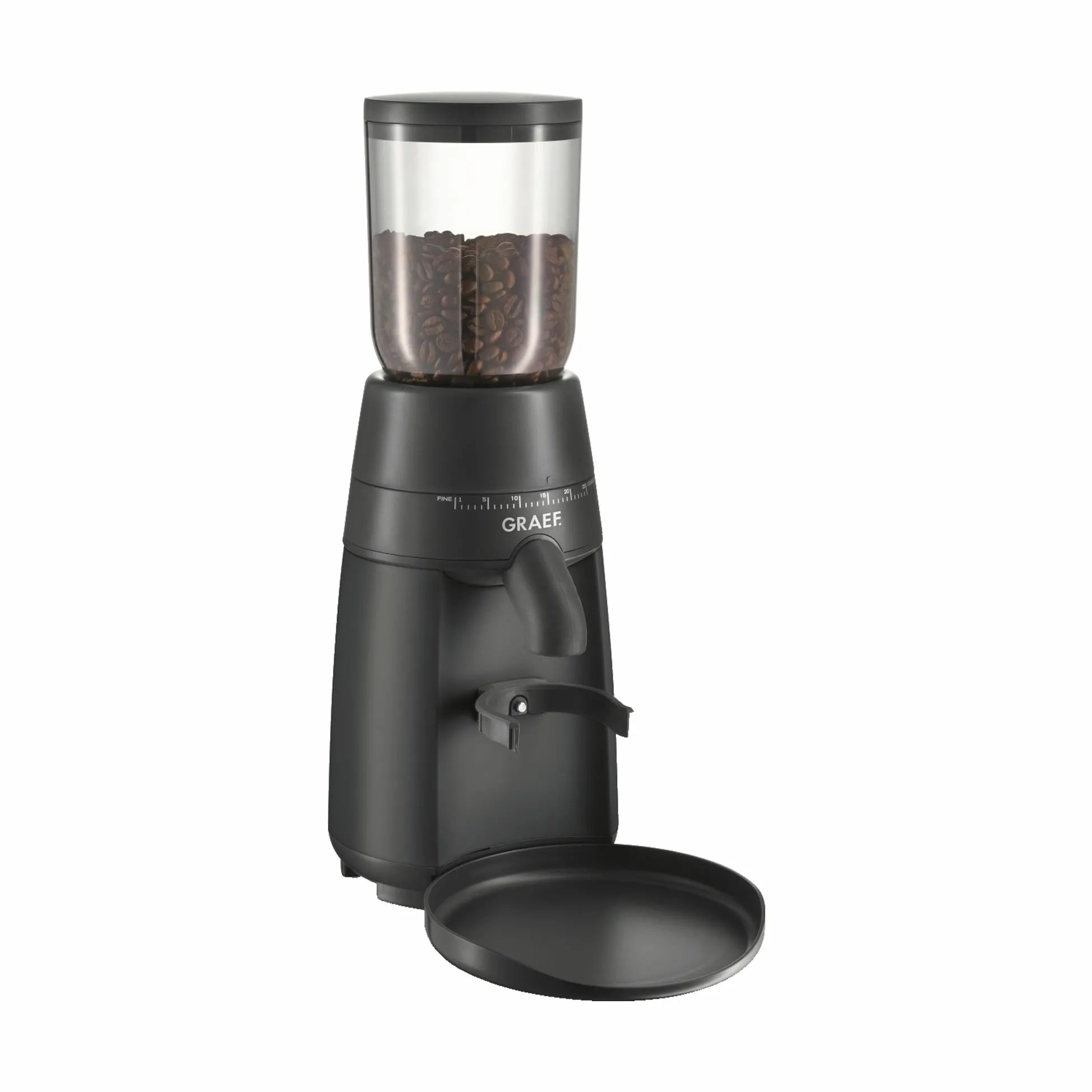 Graef Kaffekværne Kaffekværn GRCM702EU i Sort, 1