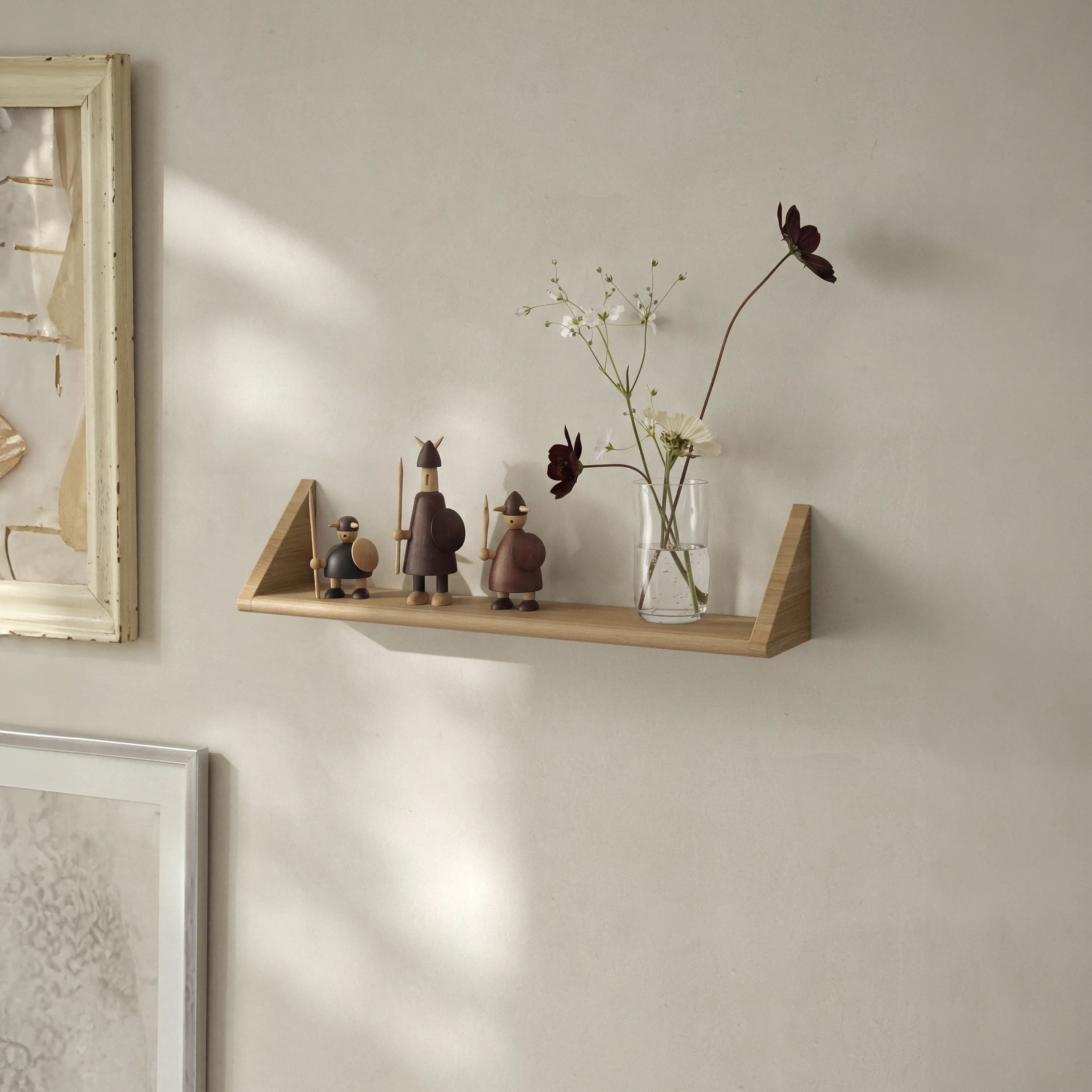 Andersen Furniture Hylder Split Hylde i Oak, 3