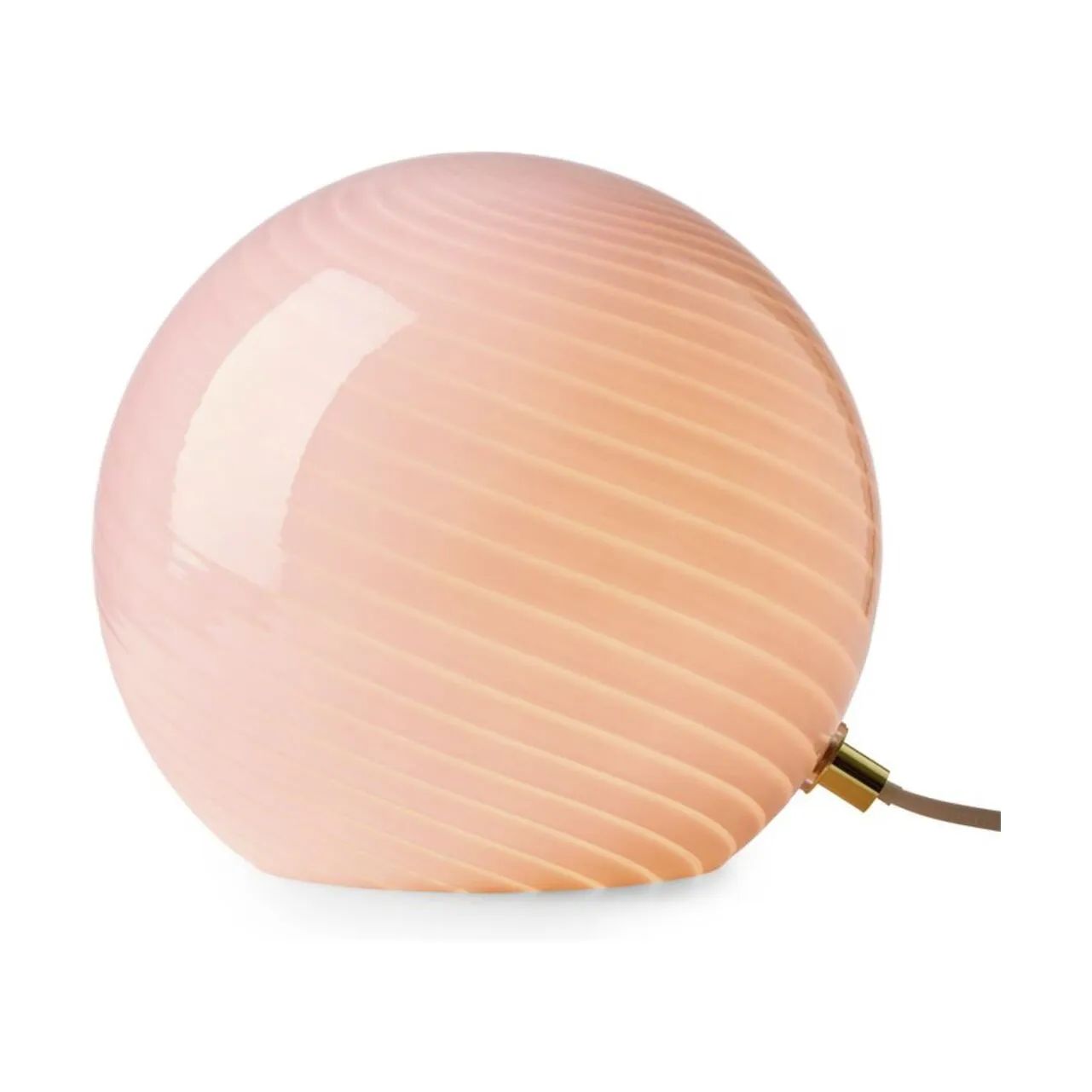Halo Design Bordlamper Candy Bordlampe i Rosa, 1