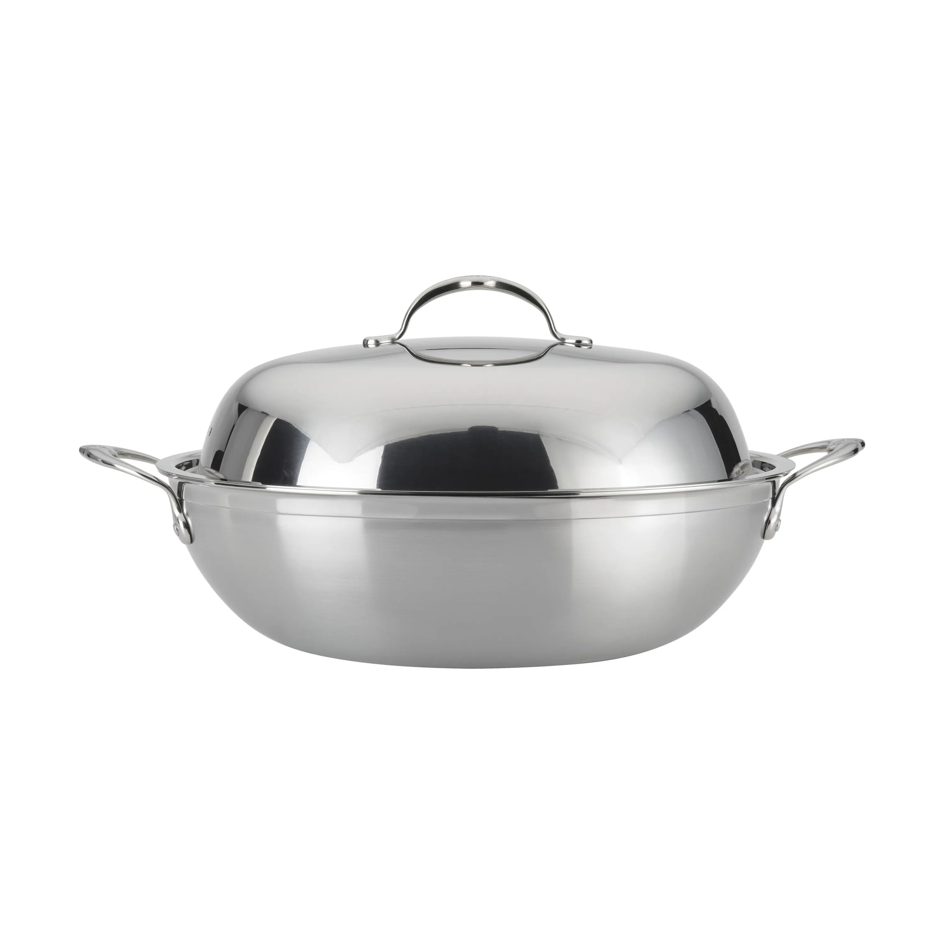 Hestan Wokpander Probond Wokpande i Rustfrit stål, 1