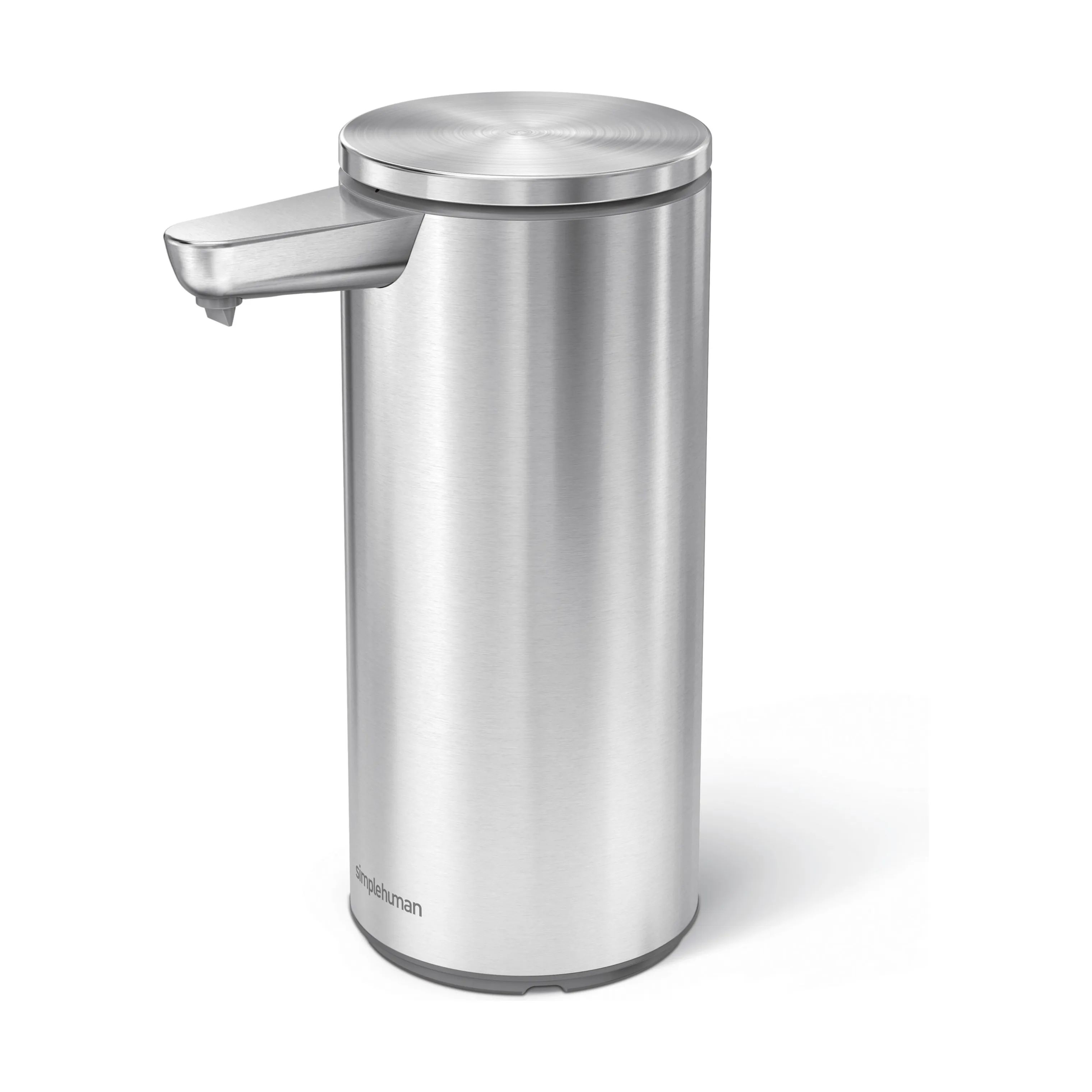 Simplehuman Sæbedispensere Sæbedispenser m. Sensor i Børstet stål, 1