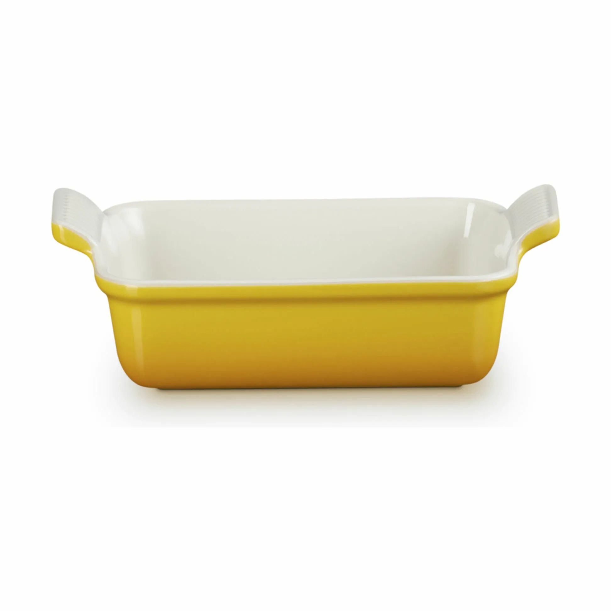 Le Creuset Ovnfaste fade Signature Heritage Ovnfast Fad i Nectar, B15 x L24 cm, 1