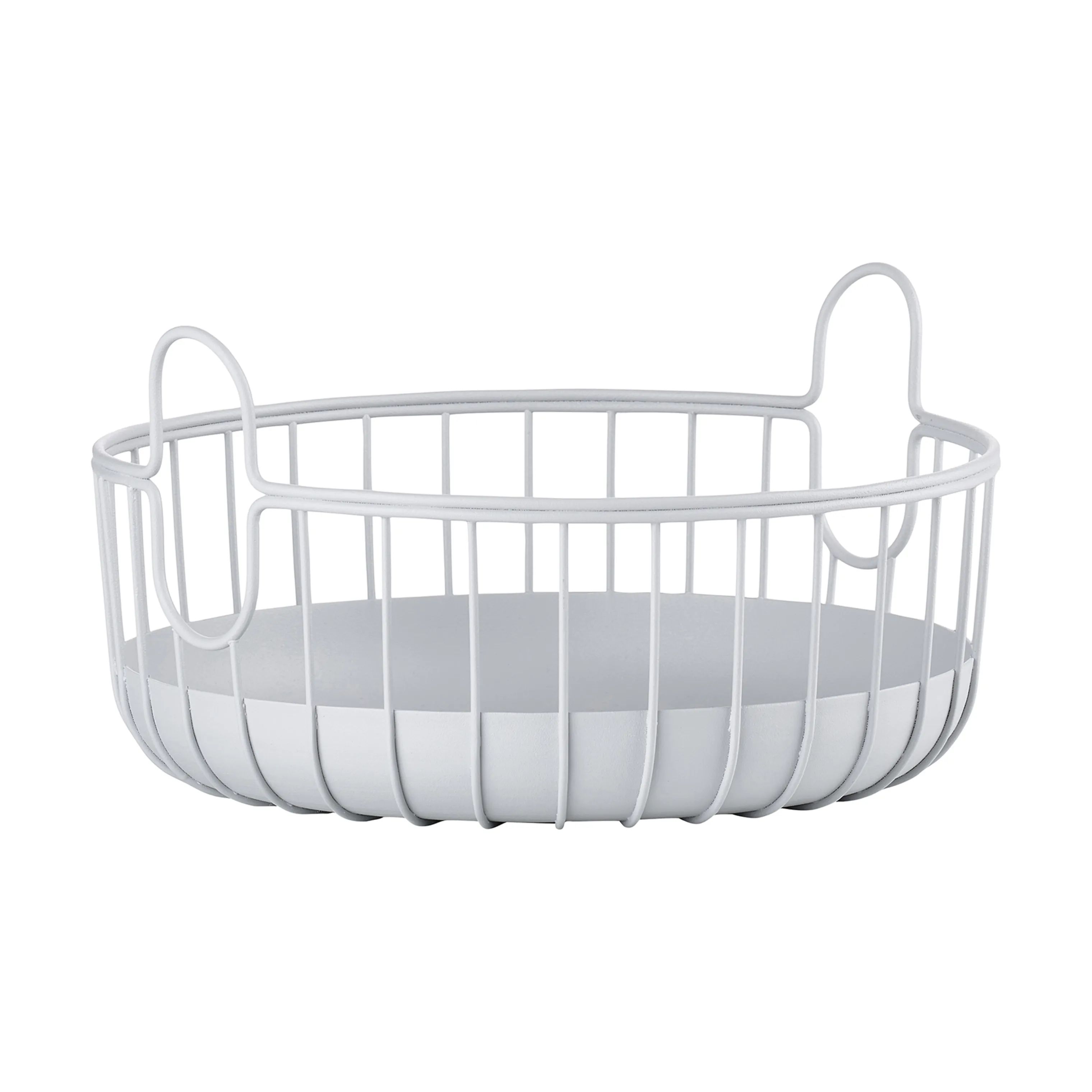 Zone Kurve Inu Kurv i Soft Grey, 22 cm, 1