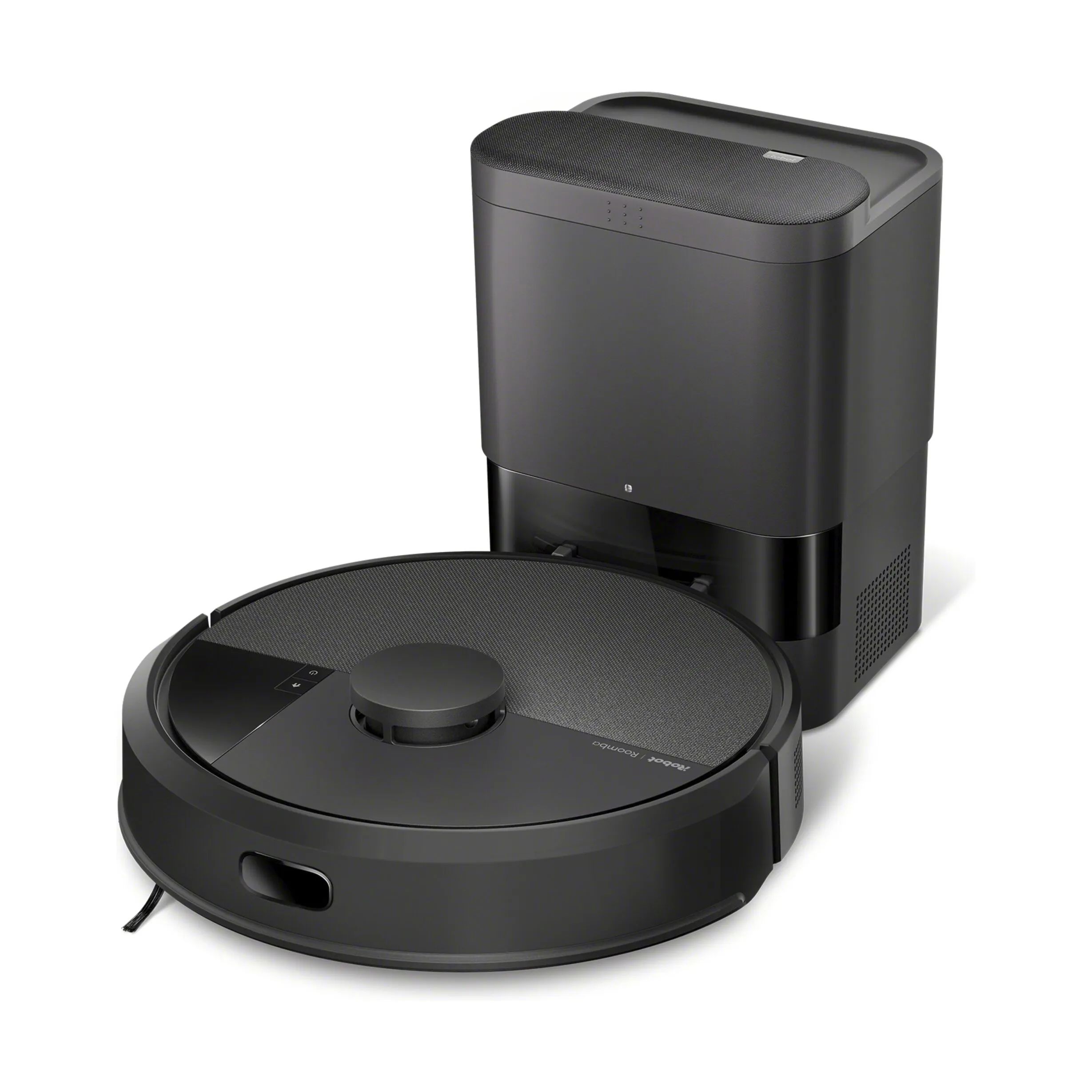 iRobot Robotstøvsugere Roomba Combo 105+ Robotstøvsuger i Sort, 1