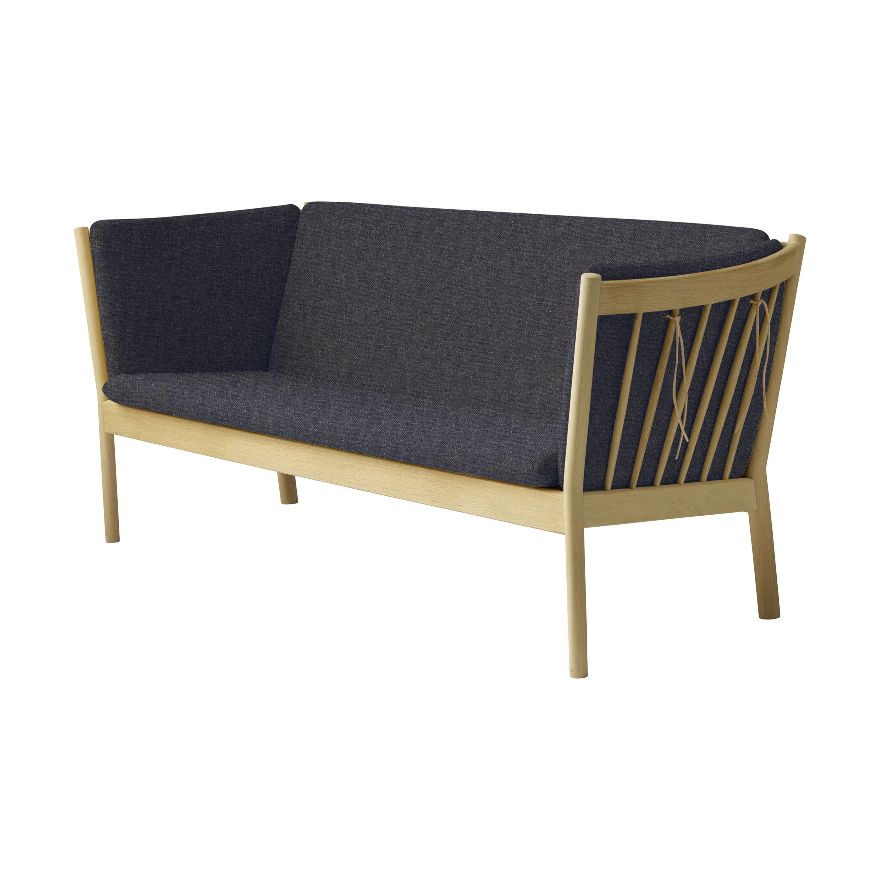 FDB Møbler Sofaer J149 Sofa i Mørkegrå, 4